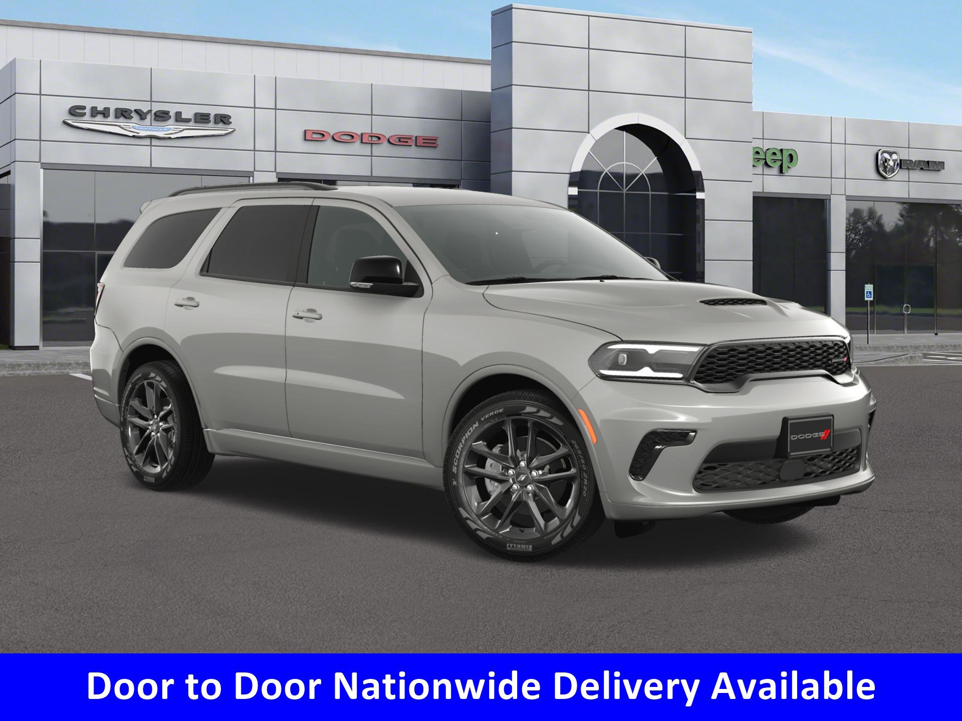 new 2024 Dodge Durango car, priced at $52,900