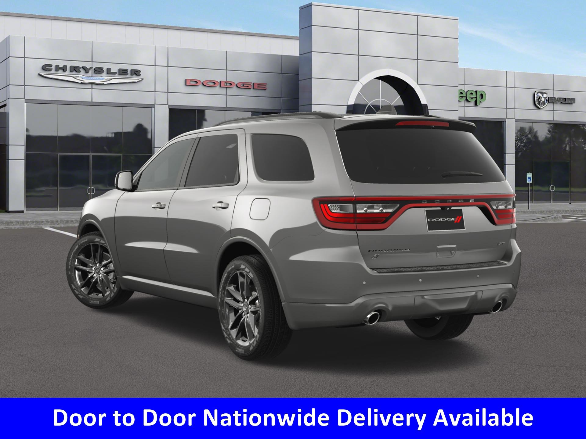 new 2024 Dodge Durango car, priced at $56,900