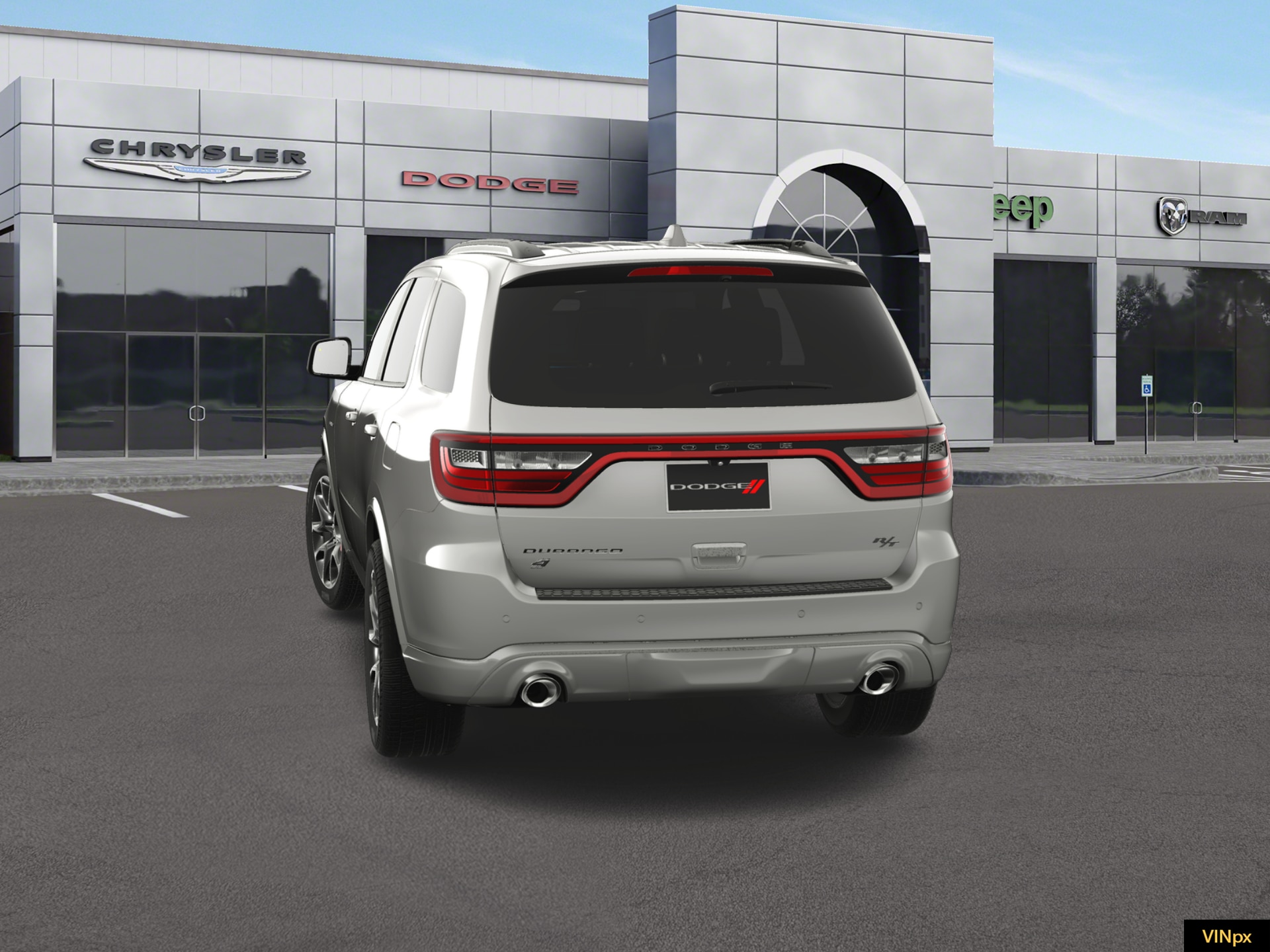 new 2024 Dodge Durango car, priced at $65,945