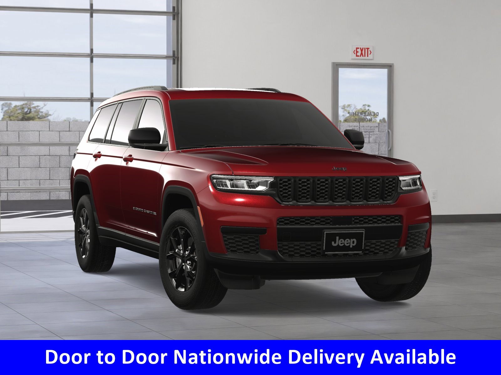 new 2025 Jeep Grand Cherokee car, priced at $48,530