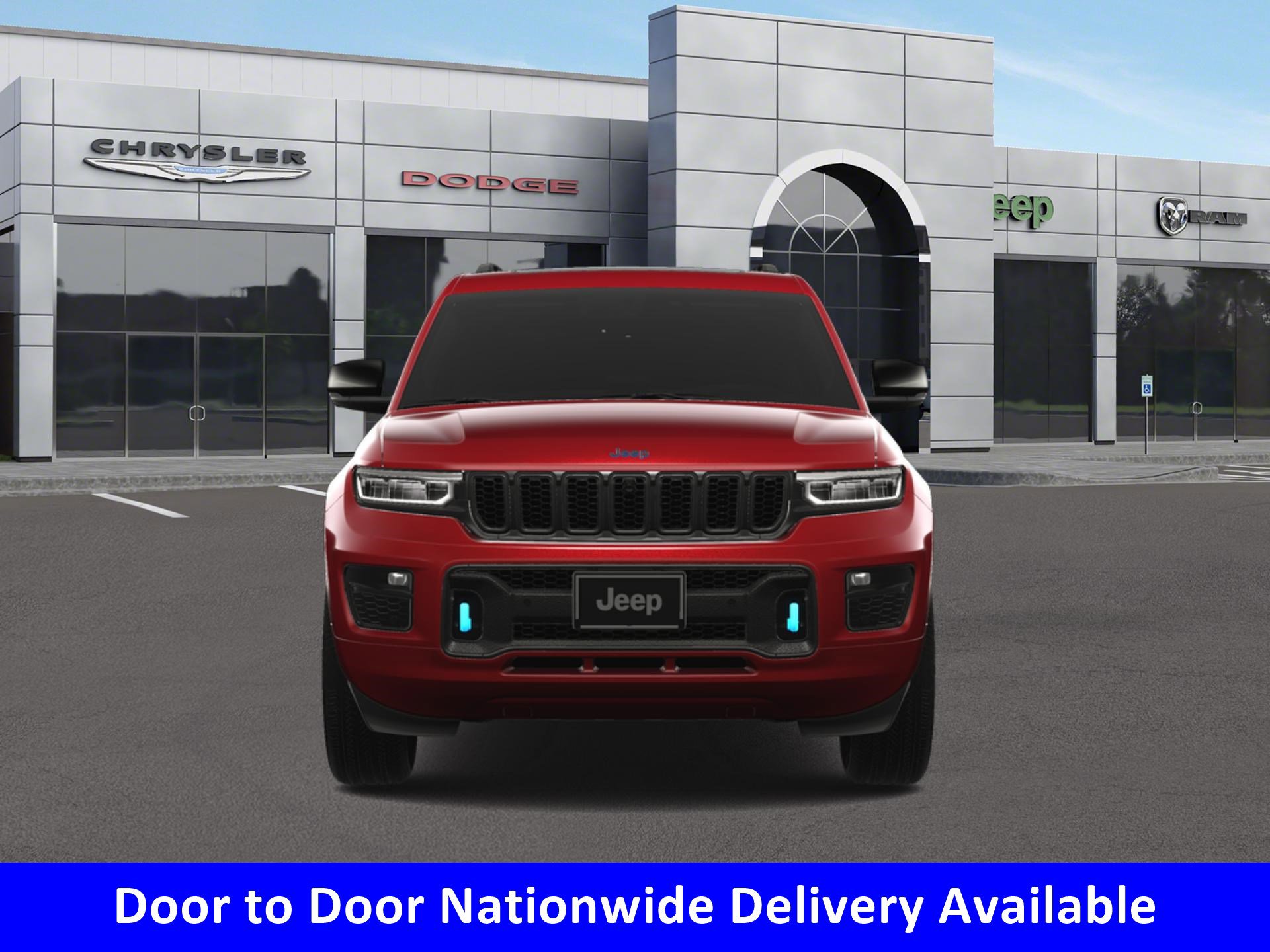 new 2024 Jeep Grand Cherokee 4xe car, priced at $66,575