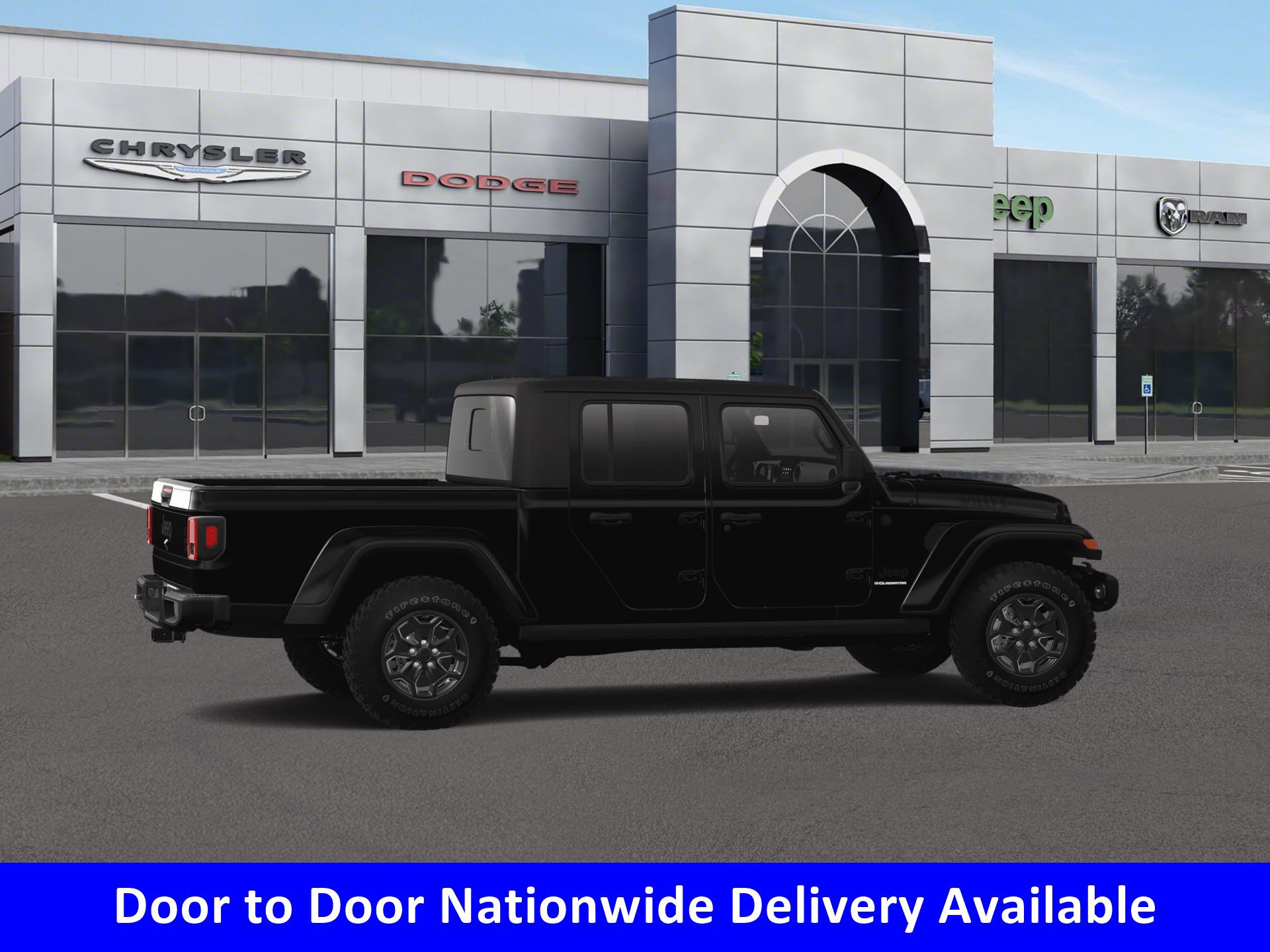new 2023 Jeep Gladiator car, priced at $54,185