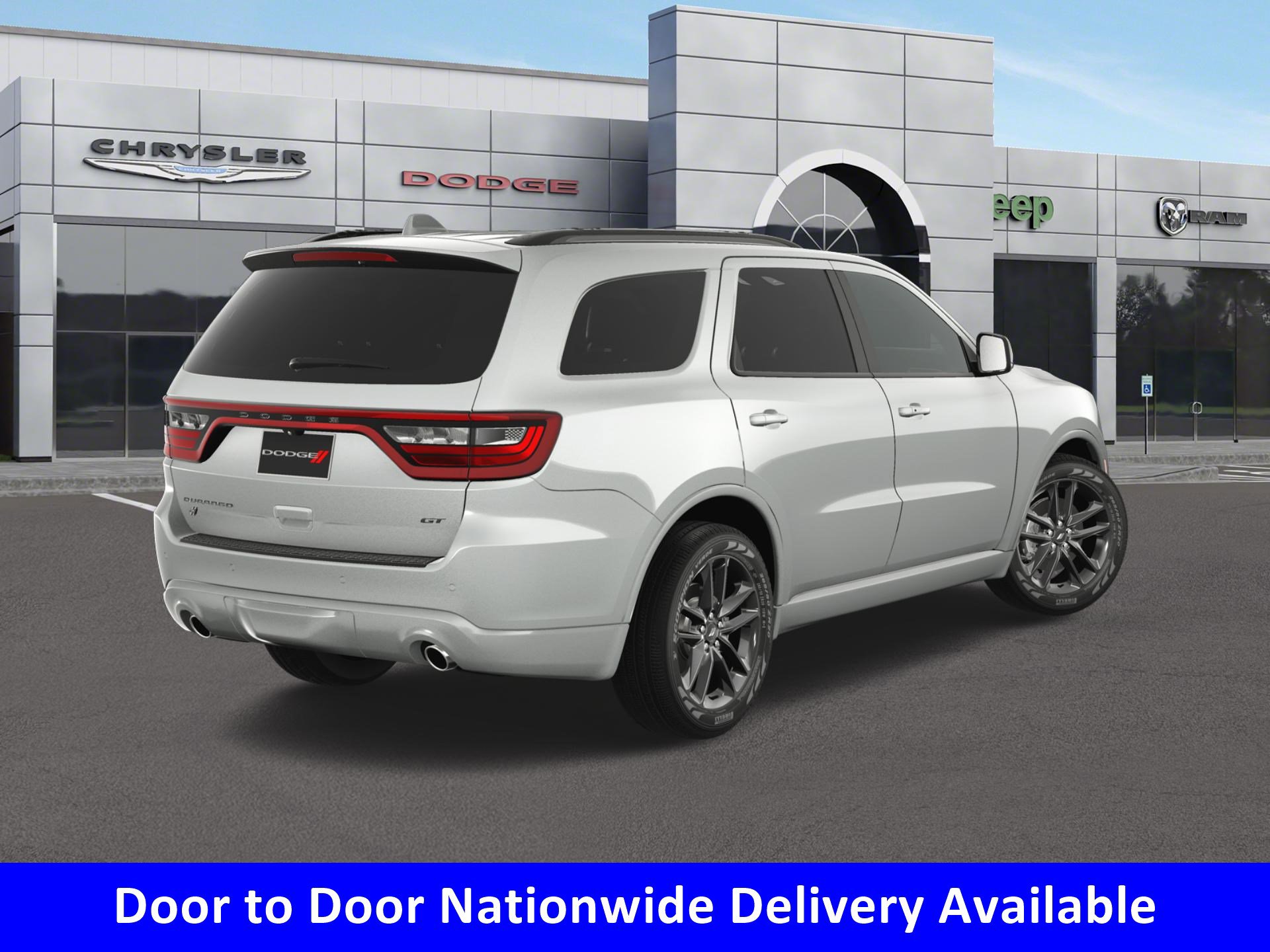 new 2024 Dodge Durango car, priced at $52,900