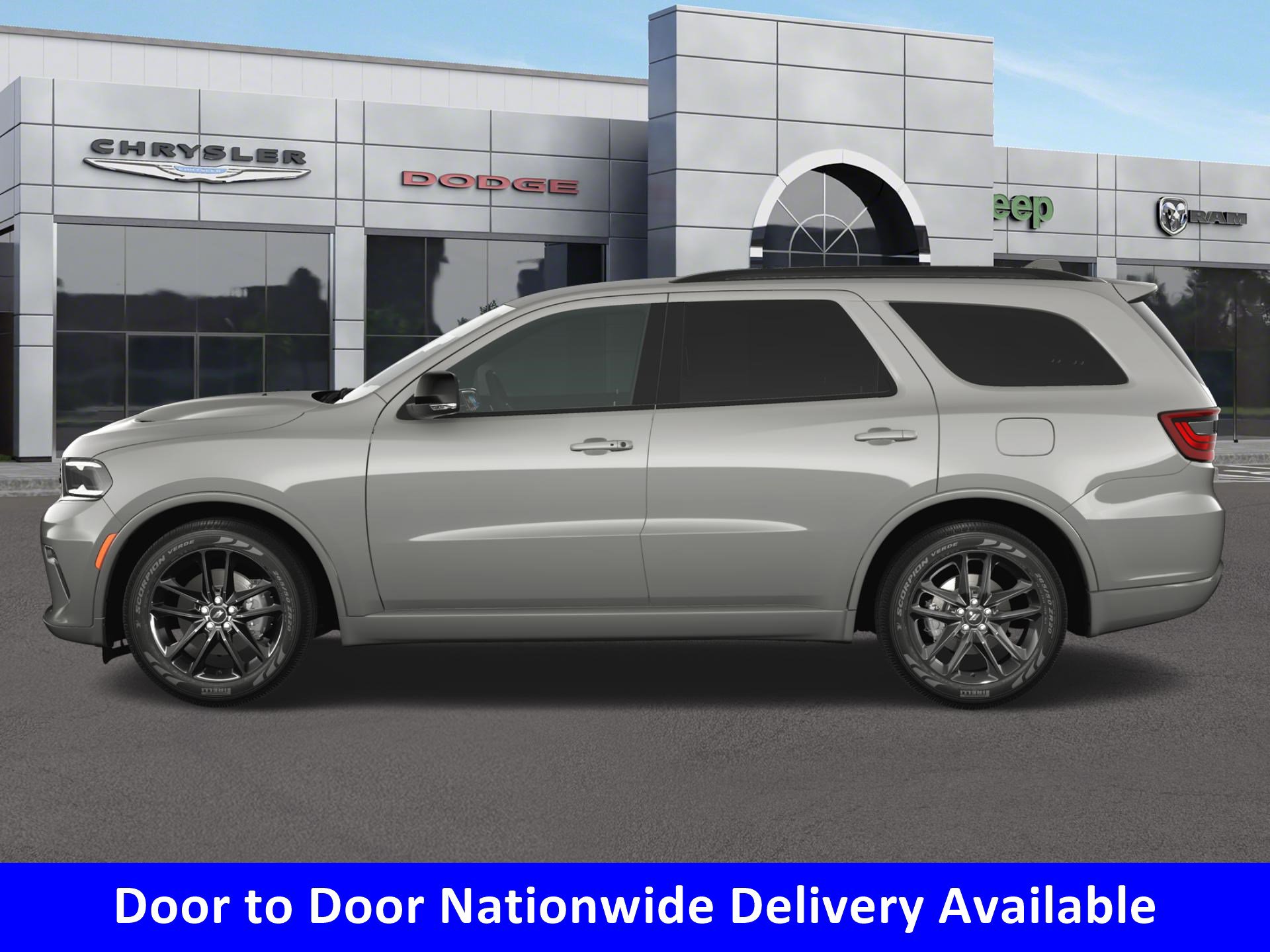 new 2024 Dodge Durango car, priced at $52,900