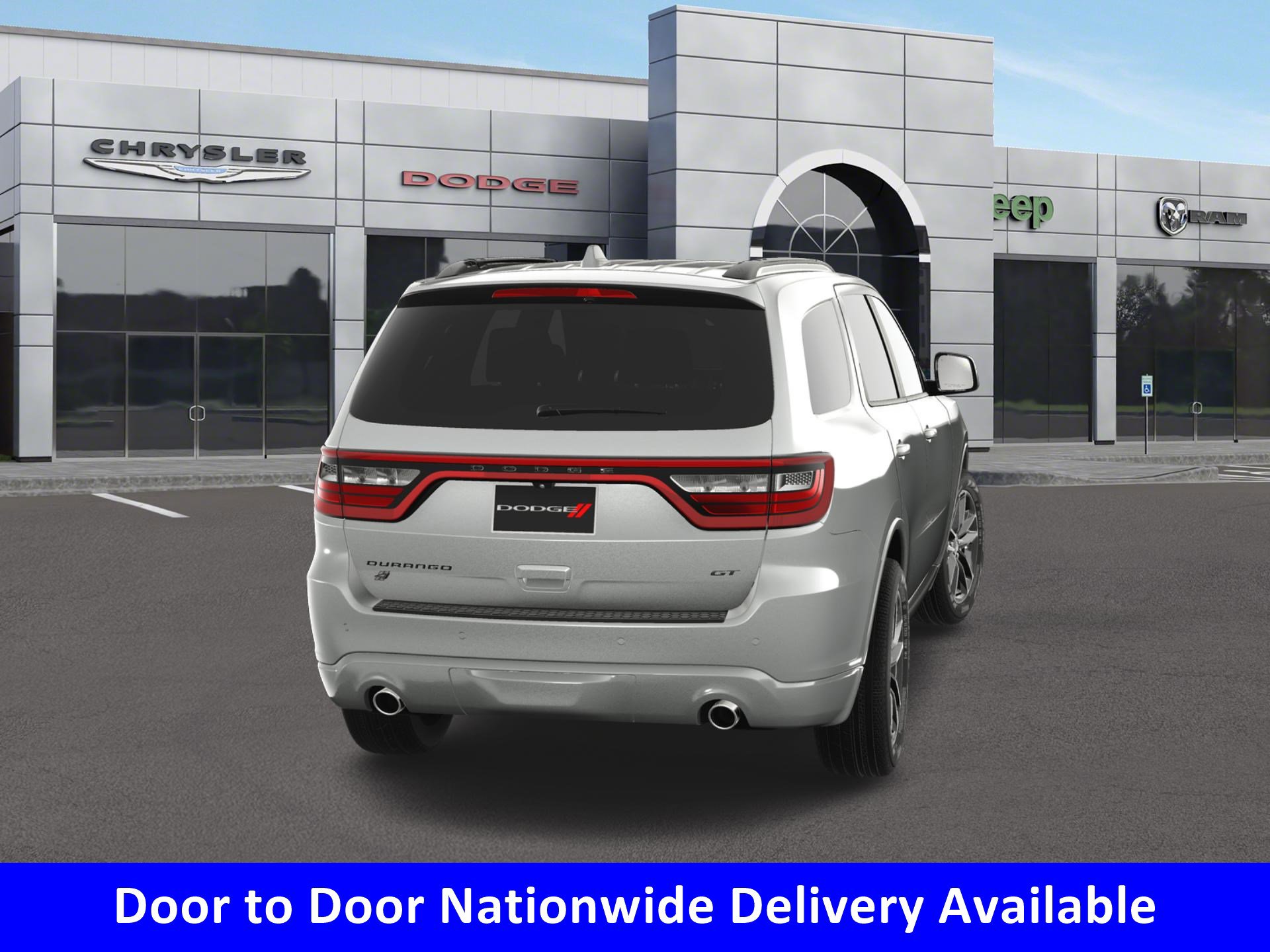 new 2024 Dodge Durango car, priced at $56,900