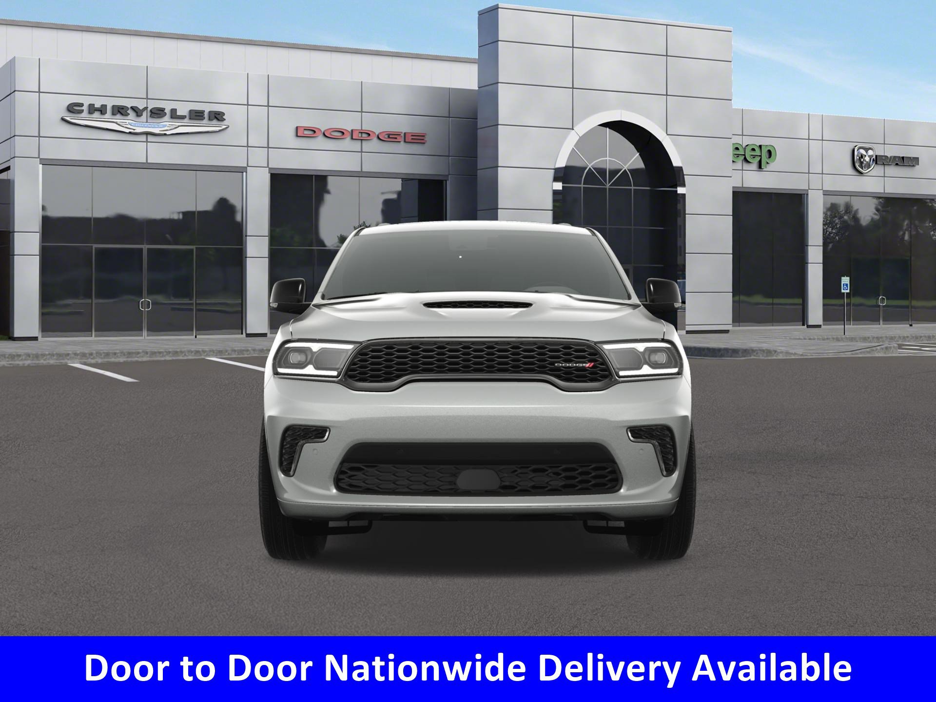 new 2024 Dodge Durango car, priced at $56,900