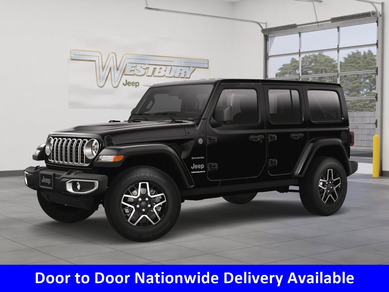 new 2024 Jeep Wrangler car, priced at $56,565