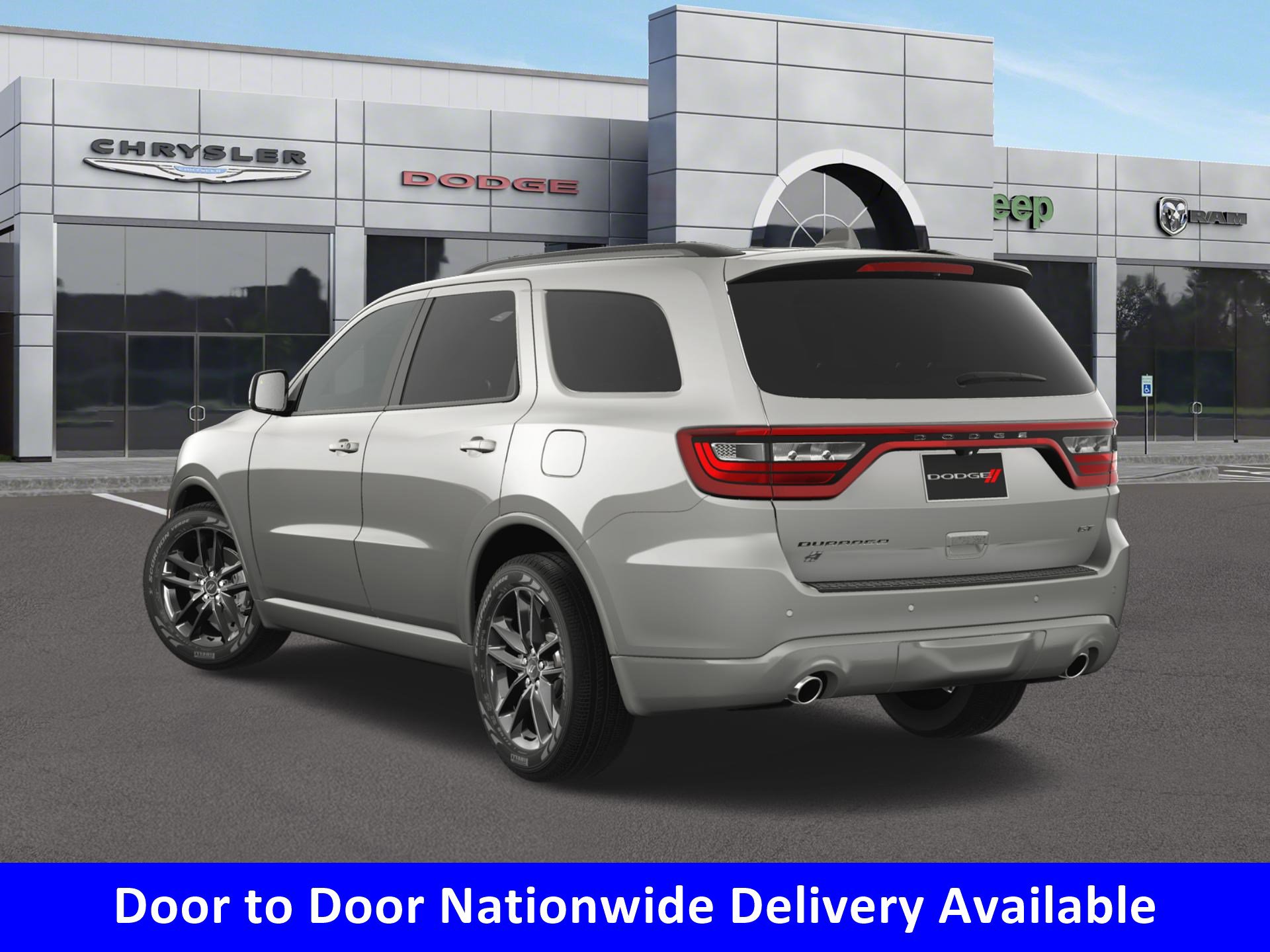 new 2024 Dodge Durango car, priced at $52,900