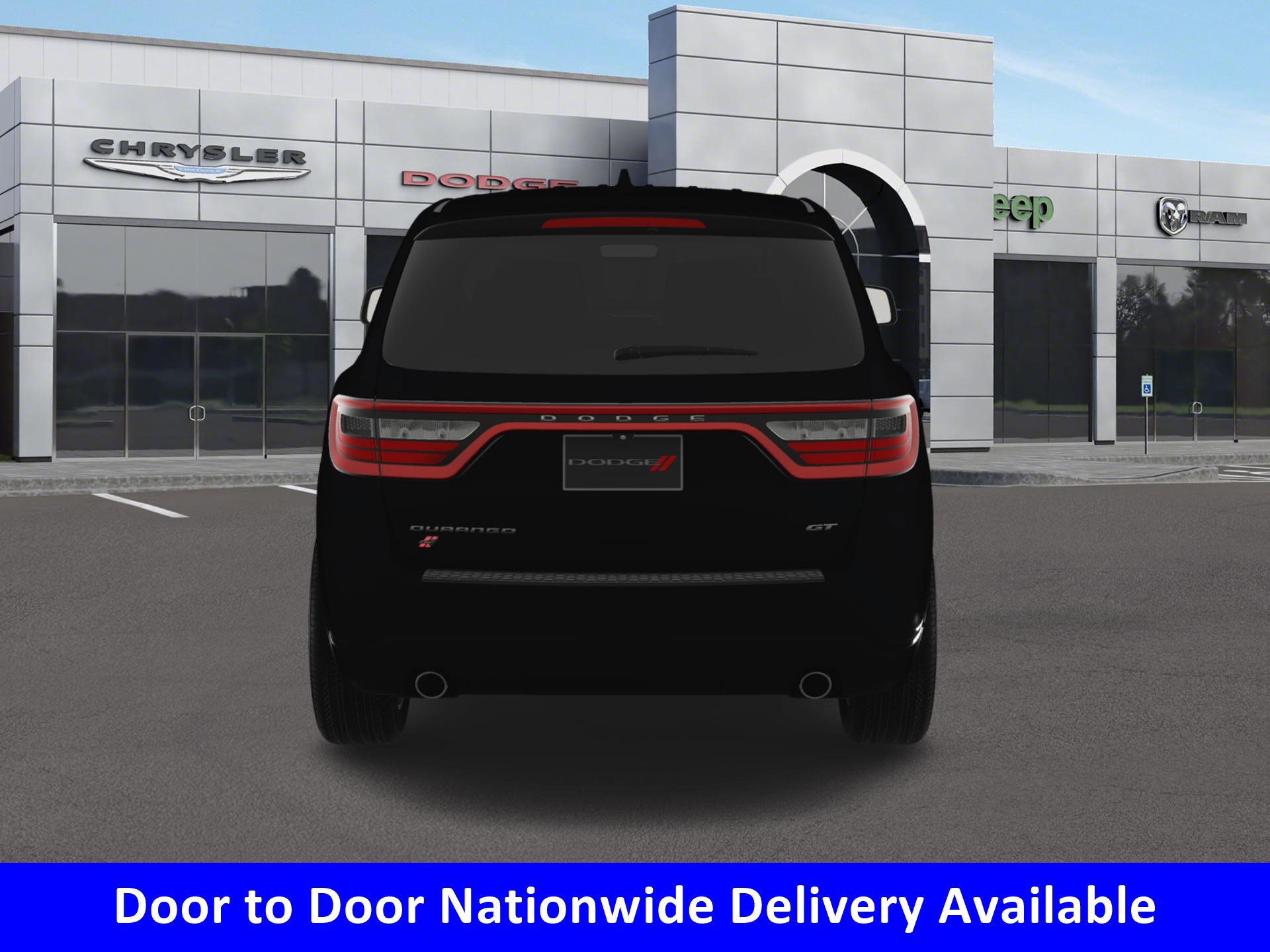 new 2024 Dodge Durango car, priced at $45,015