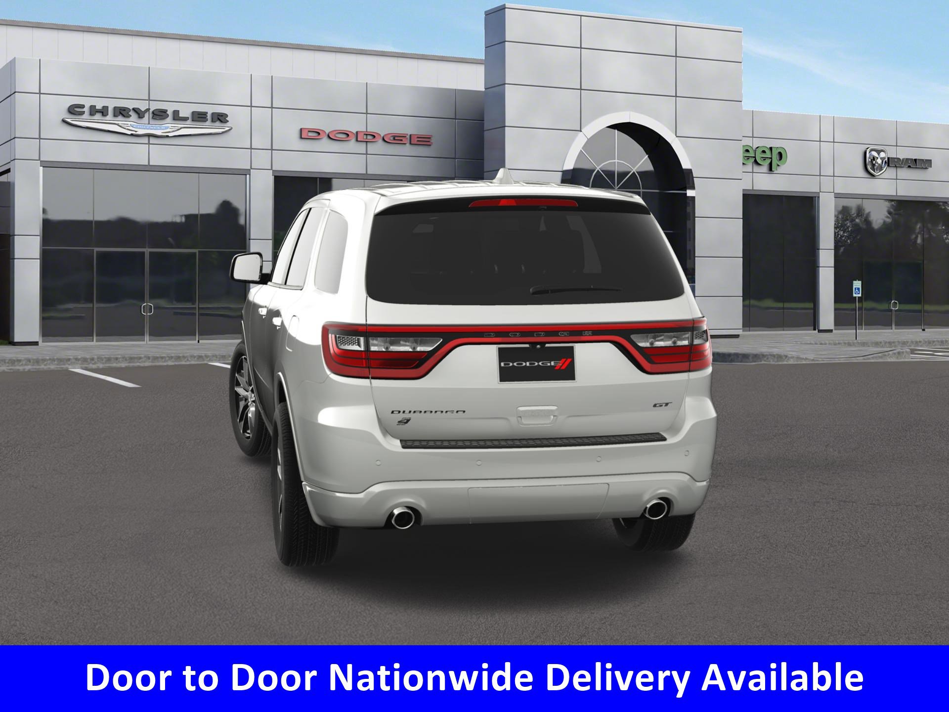 new 2024 Dodge Durango car, priced at $47,010