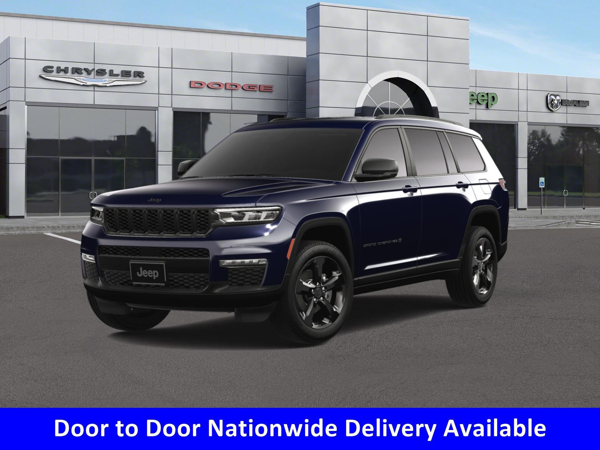 new 2024 Jeep Grand Cherokee car, priced at $57,635