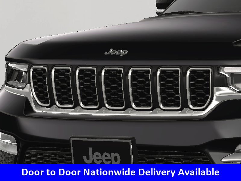 new 2025 Jeep Grand Cherokee car, priced at $47,720