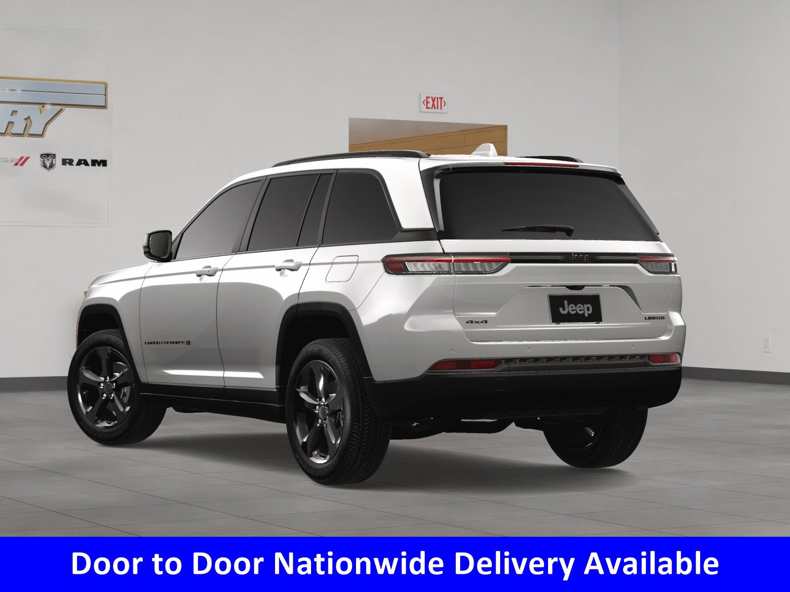 new 2025 Jeep Grand Cherokee car, priced at $51,940