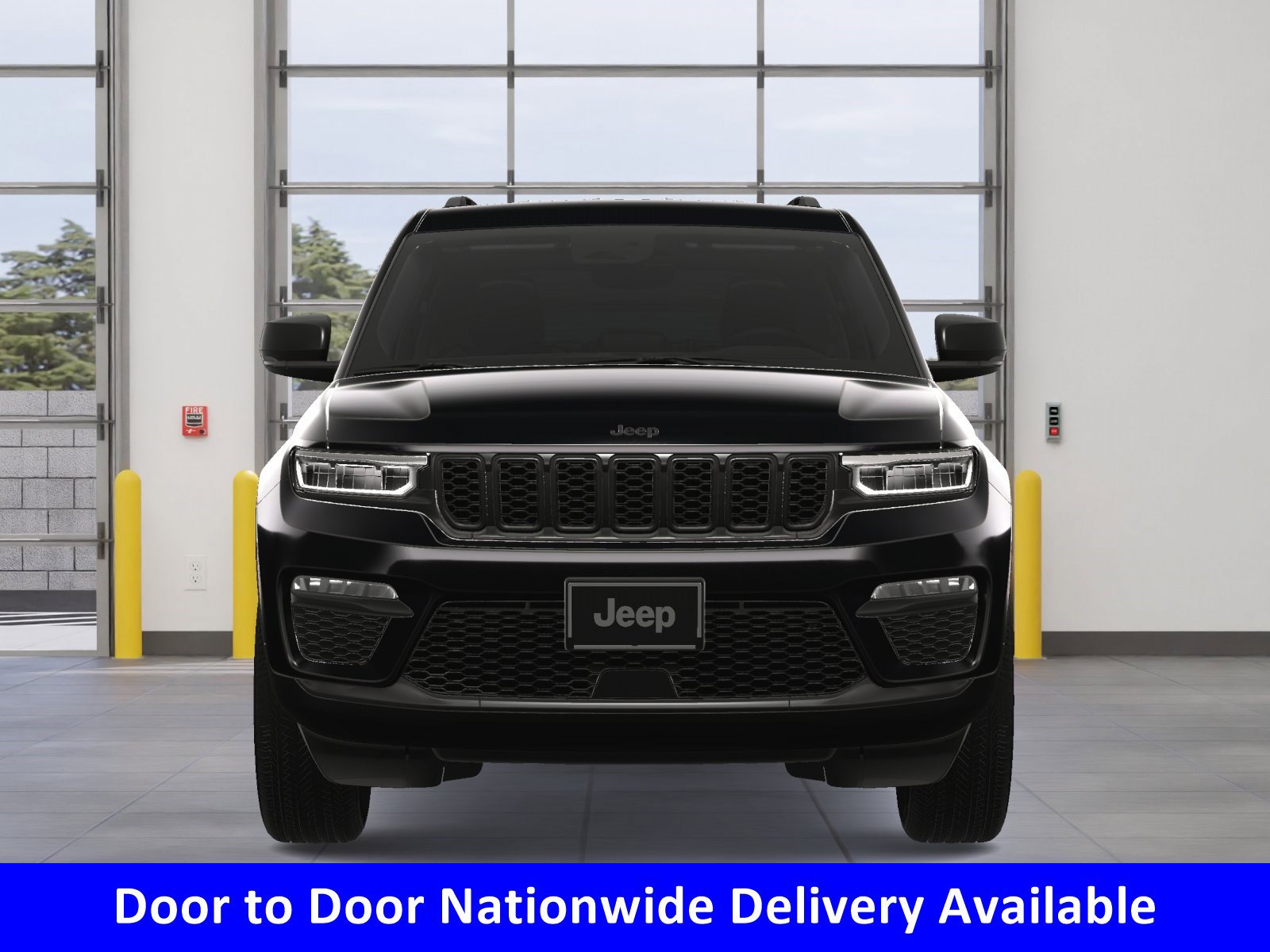 new 2025 Jeep Grand Cherokee car, priced at $54,735