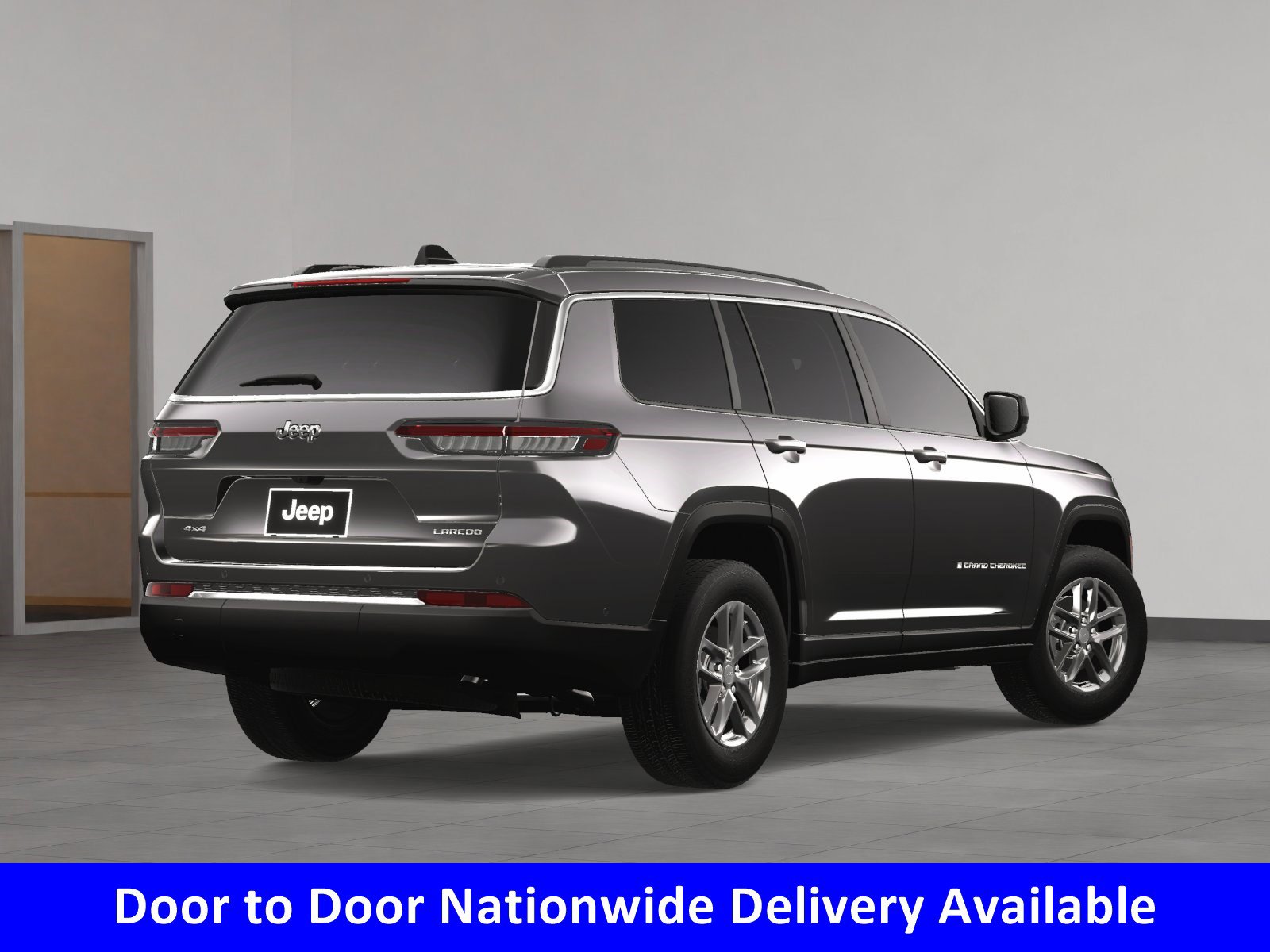 new 2024 Jeep Grand Cherokee car, priced at $44,925