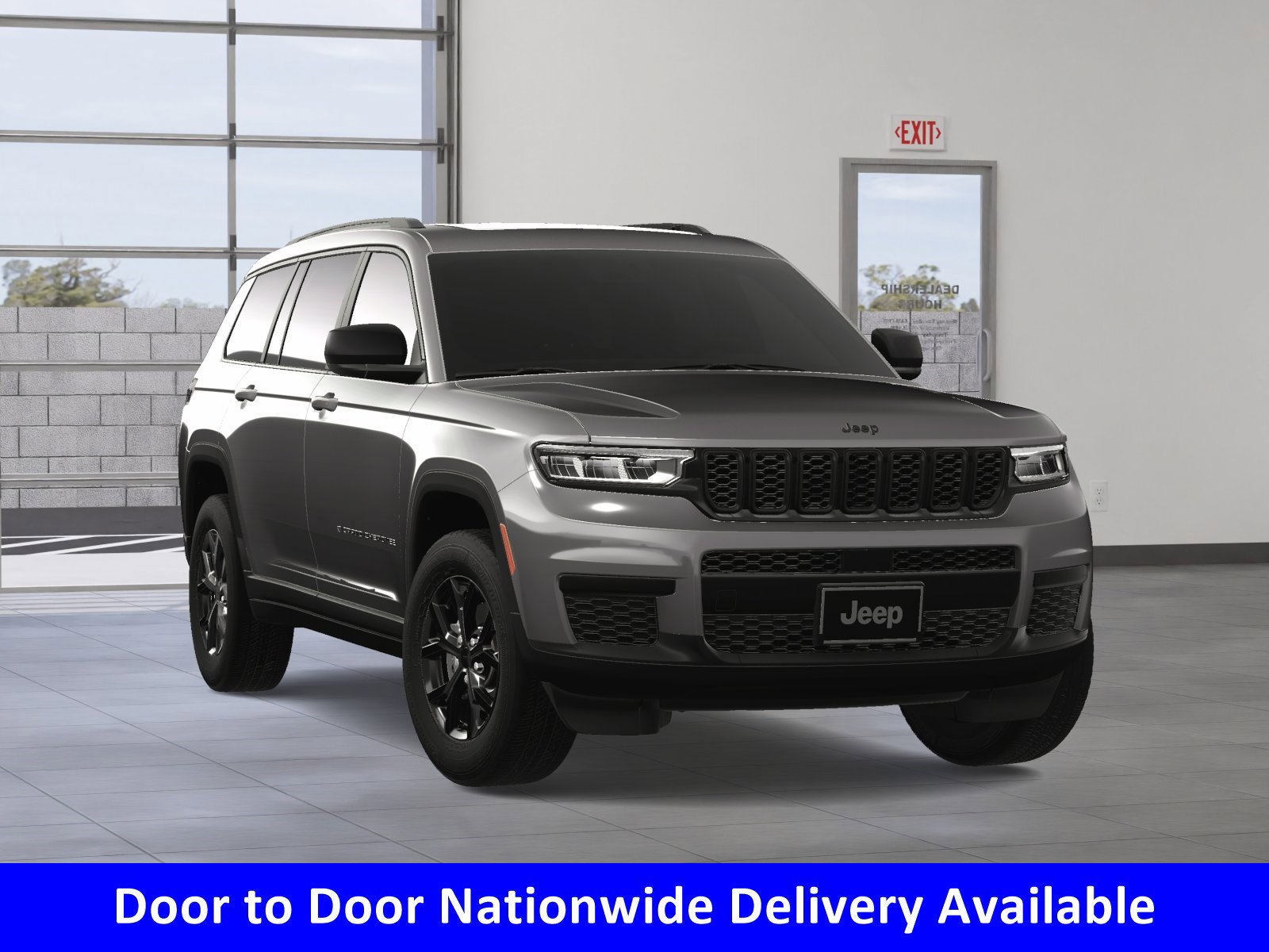 new 2025 Jeep Grand Cherokee car, priced at $49,280