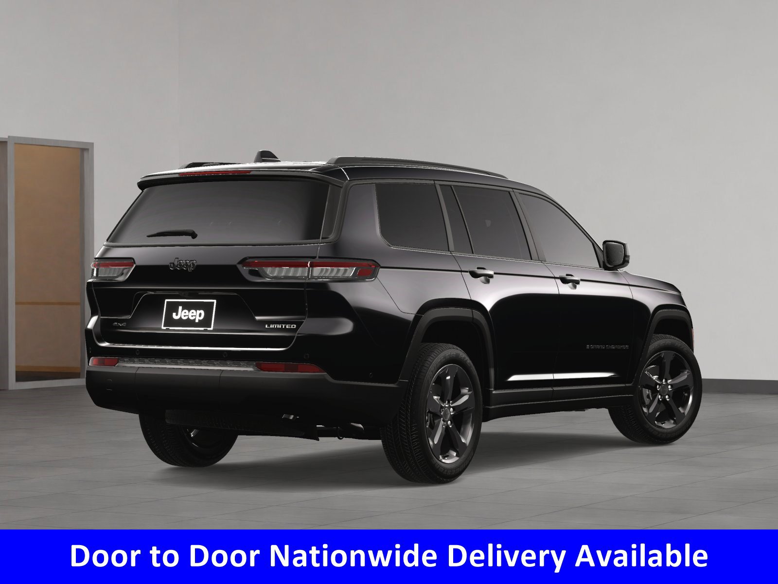 new 2024 Jeep Grand Cherokee car, priced at $57,635