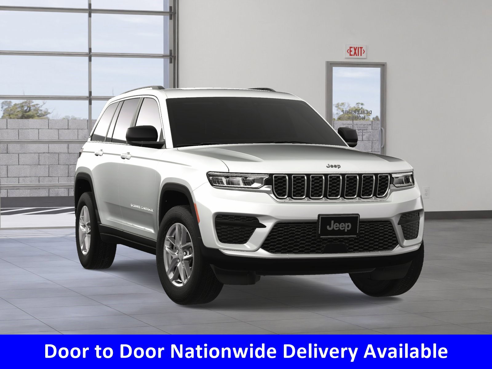 new 2025 Jeep Grand Cherokee car, priced at $41,580