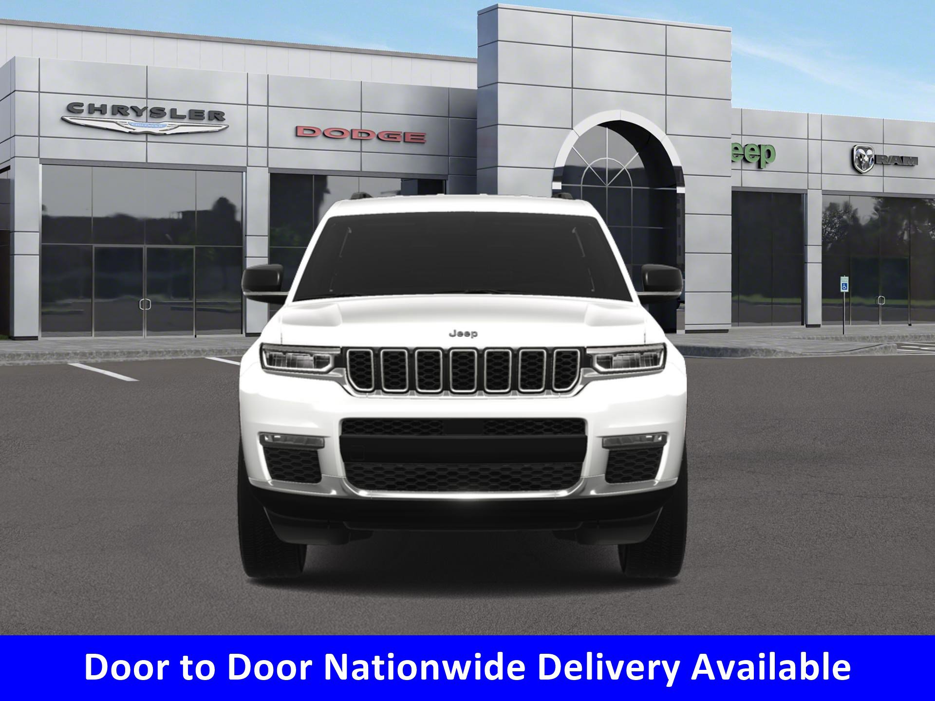 new 2024 Jeep Grand Cherokee car, priced at $56,490