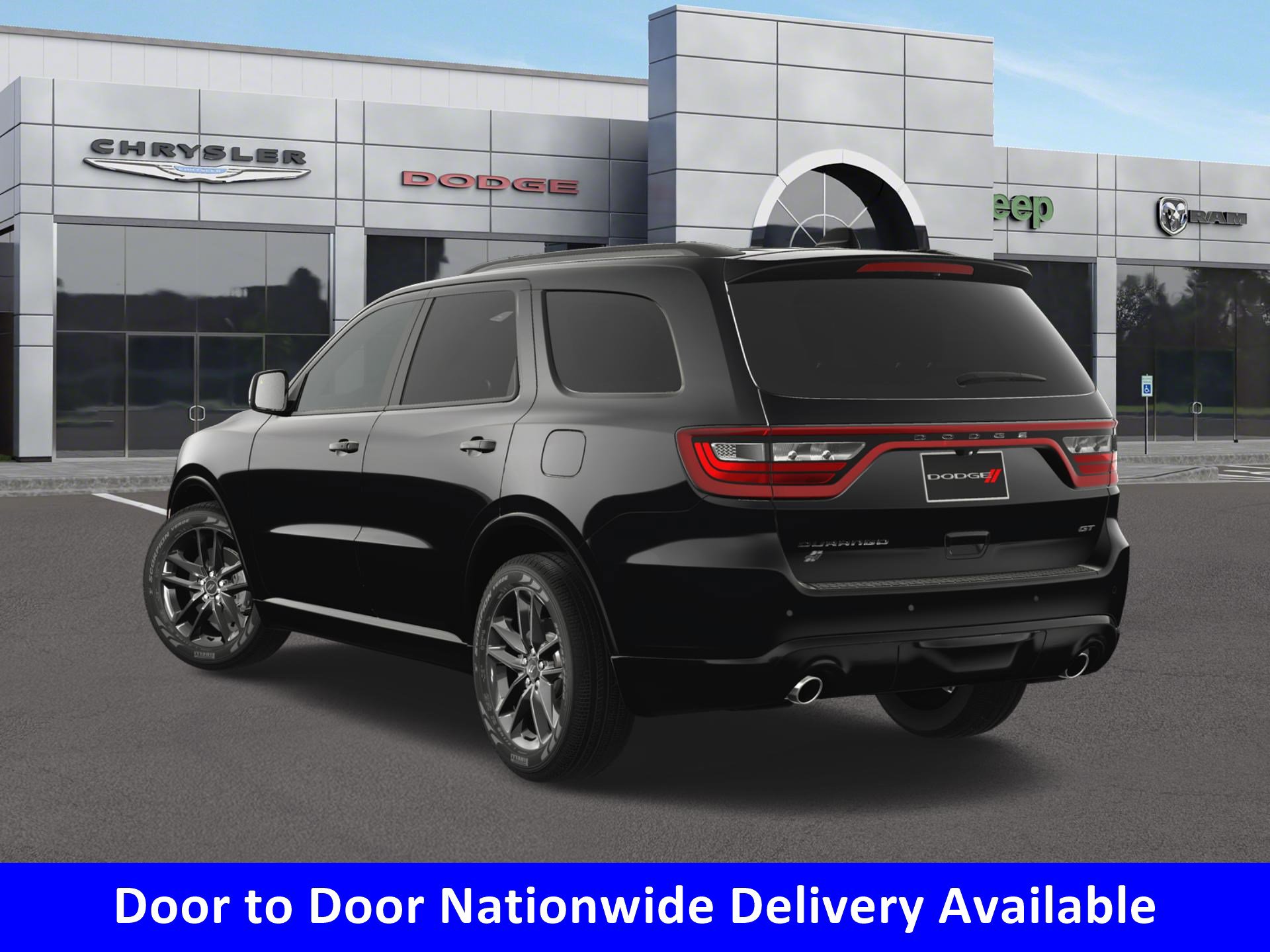 new 2024 Dodge Durango car, priced at $55,255