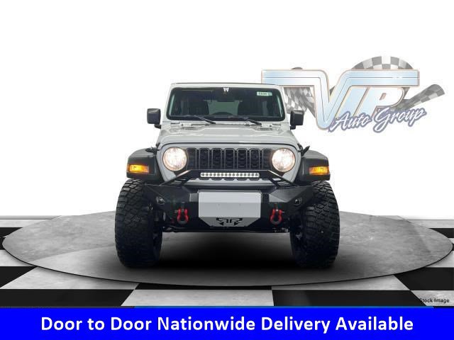 new 2025 Jeep Wrangler car, priced at $76,066