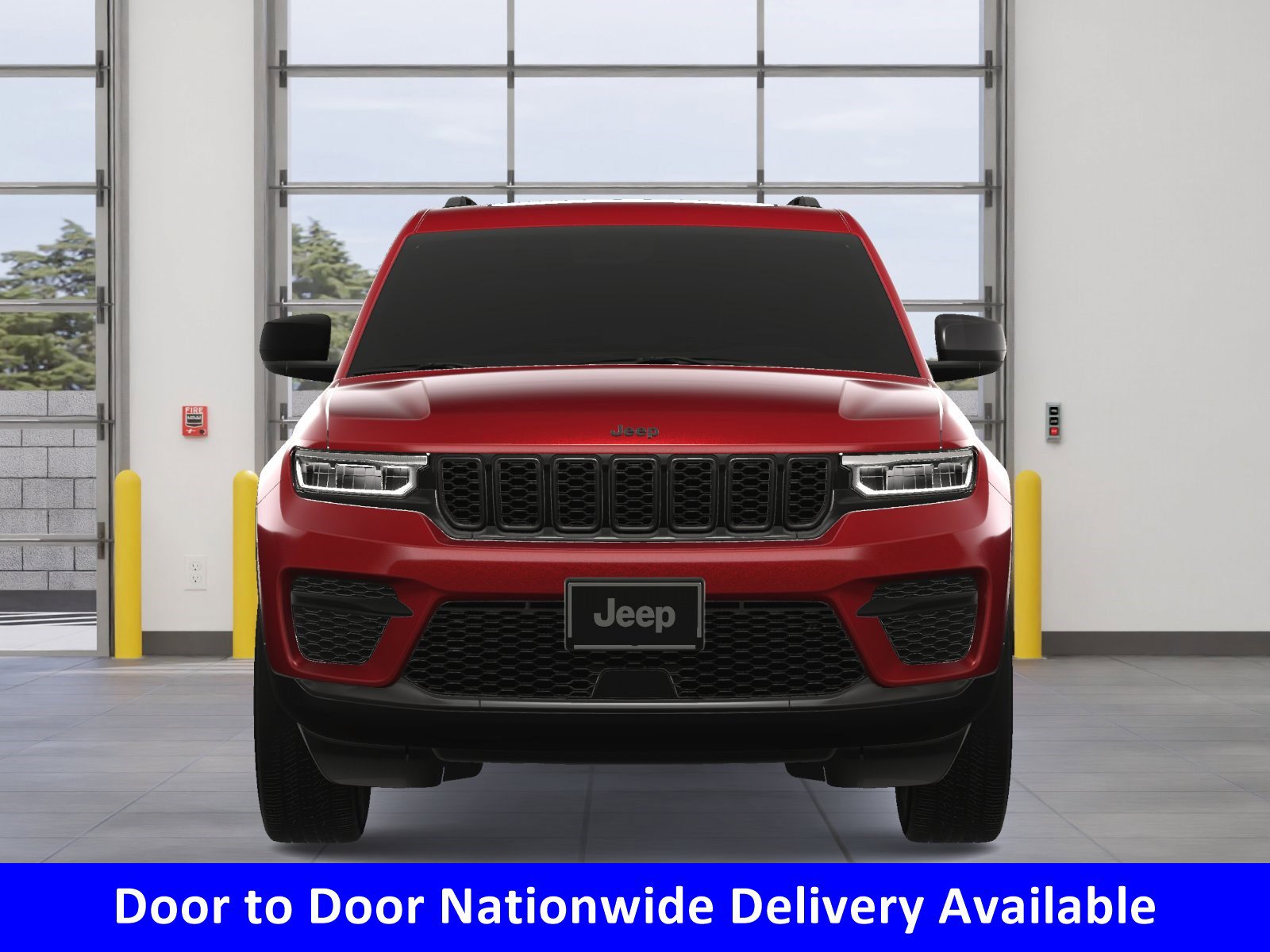 new 2025 Jeep Grand Cherokee car, priced at $46,530