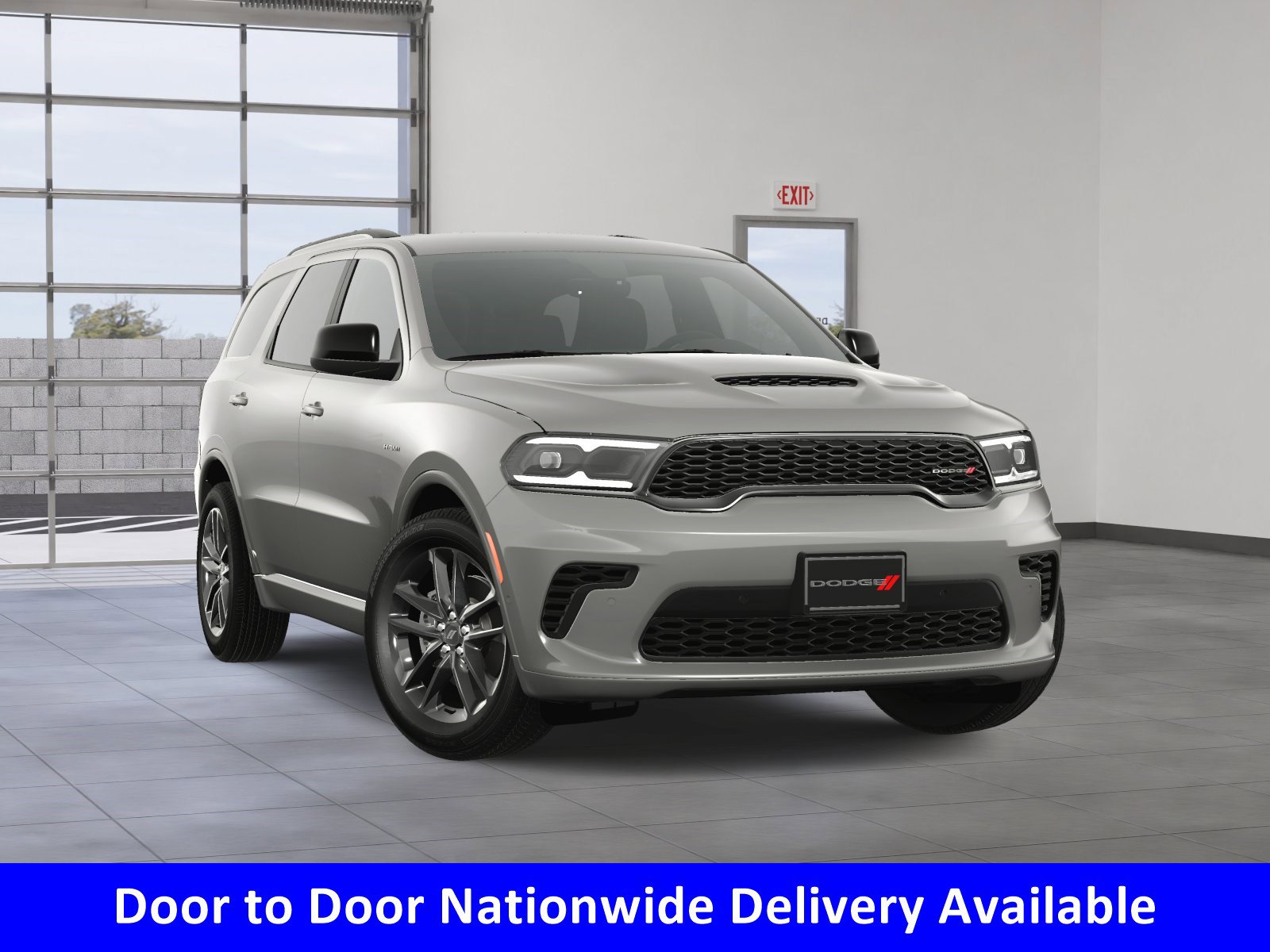 new 2025 Dodge Durango car, priced at $58,180