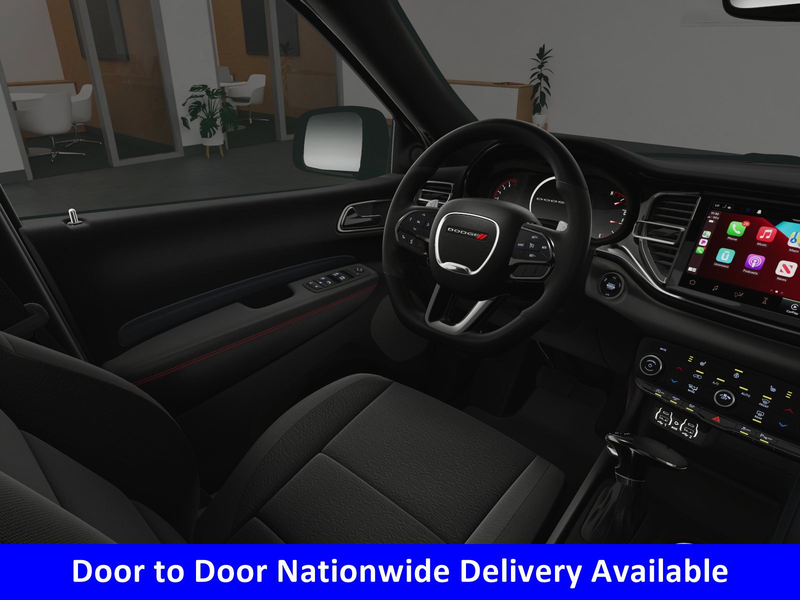 new 2025 Dodge Durango car, priced at $47,585