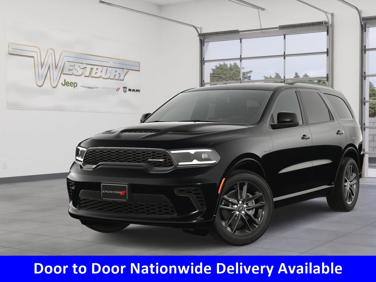 new 2025 Dodge Durango car, priced at $57,785