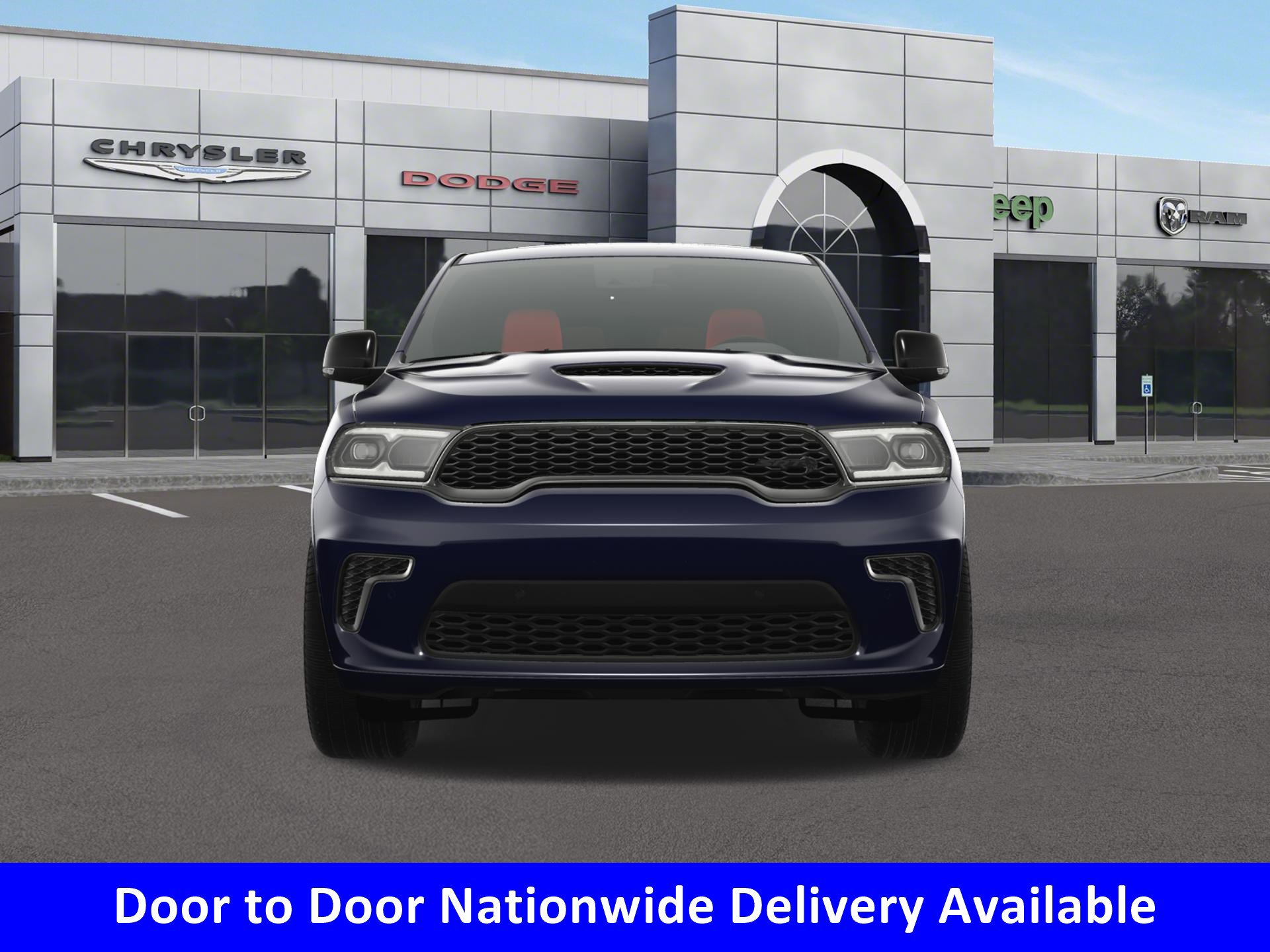 new 2023 Dodge Durango car, priced at $96,999