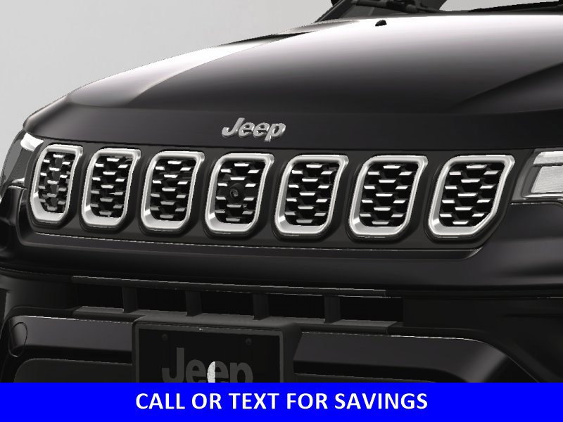 new 2025 Jeep Compass car, priced at $37,710