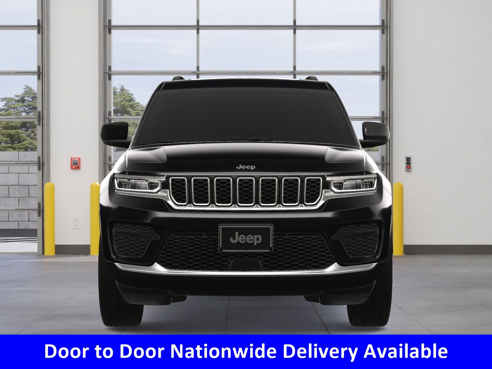 new 2025 Jeep Grand Cherokee car, priced at $42,175