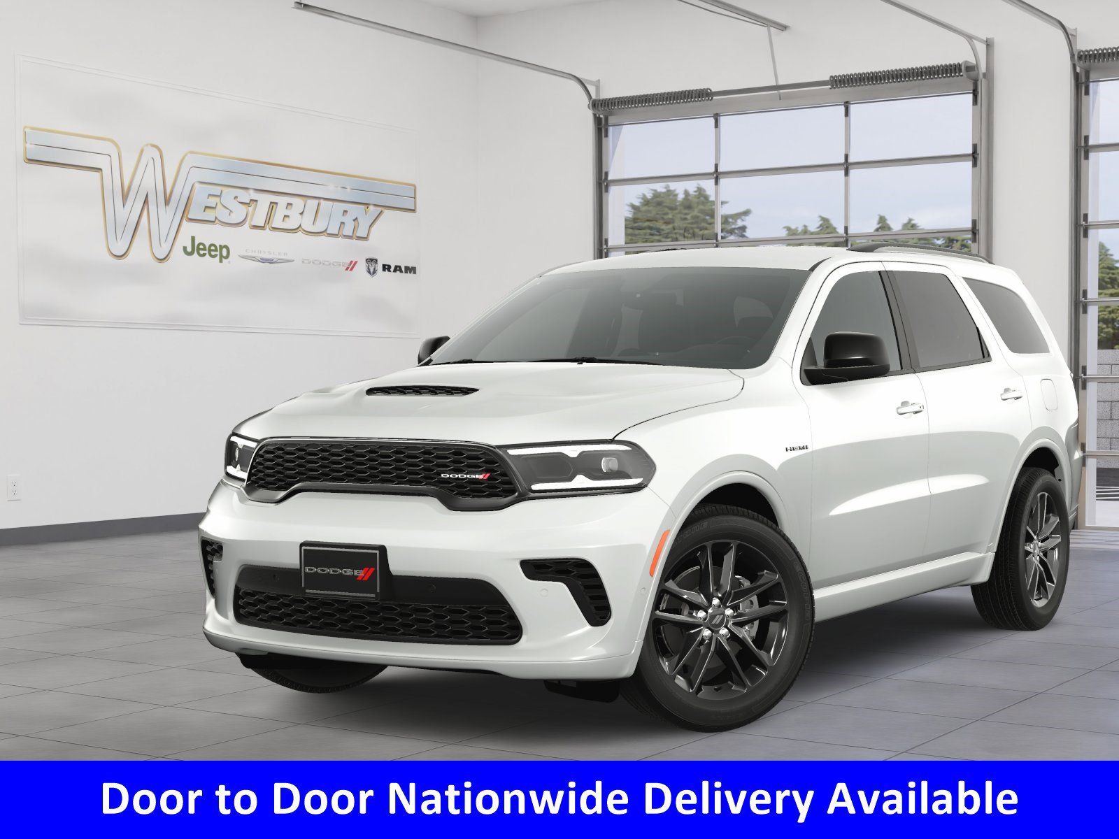 new 2025 Dodge Durango car, priced at $57,785