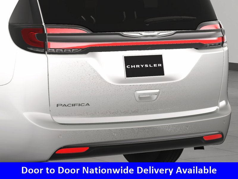 new 2025 Chrysler Pacifica car, priced at $44,640