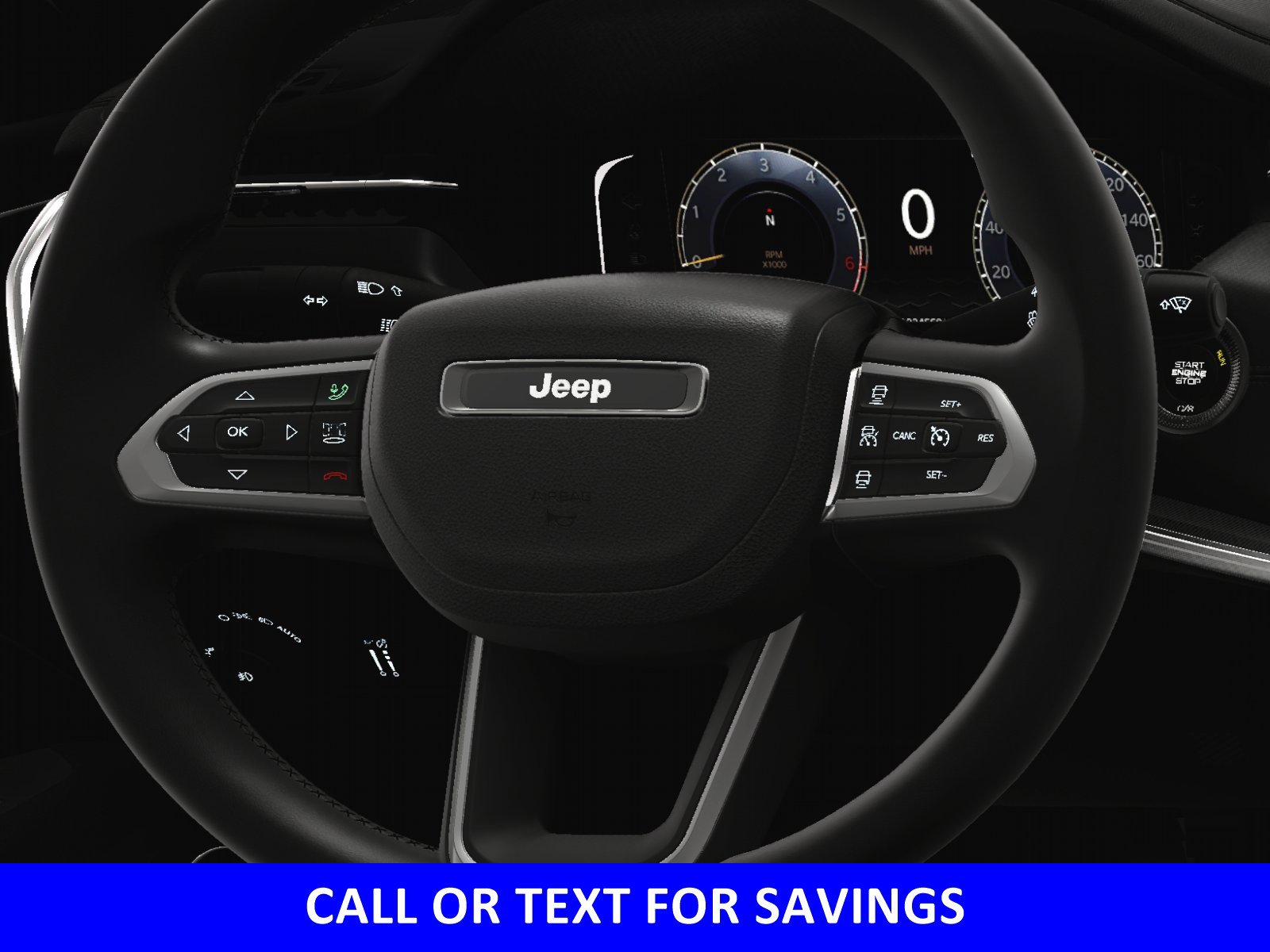 new 2025 Jeep Compass car, priced at $36,835