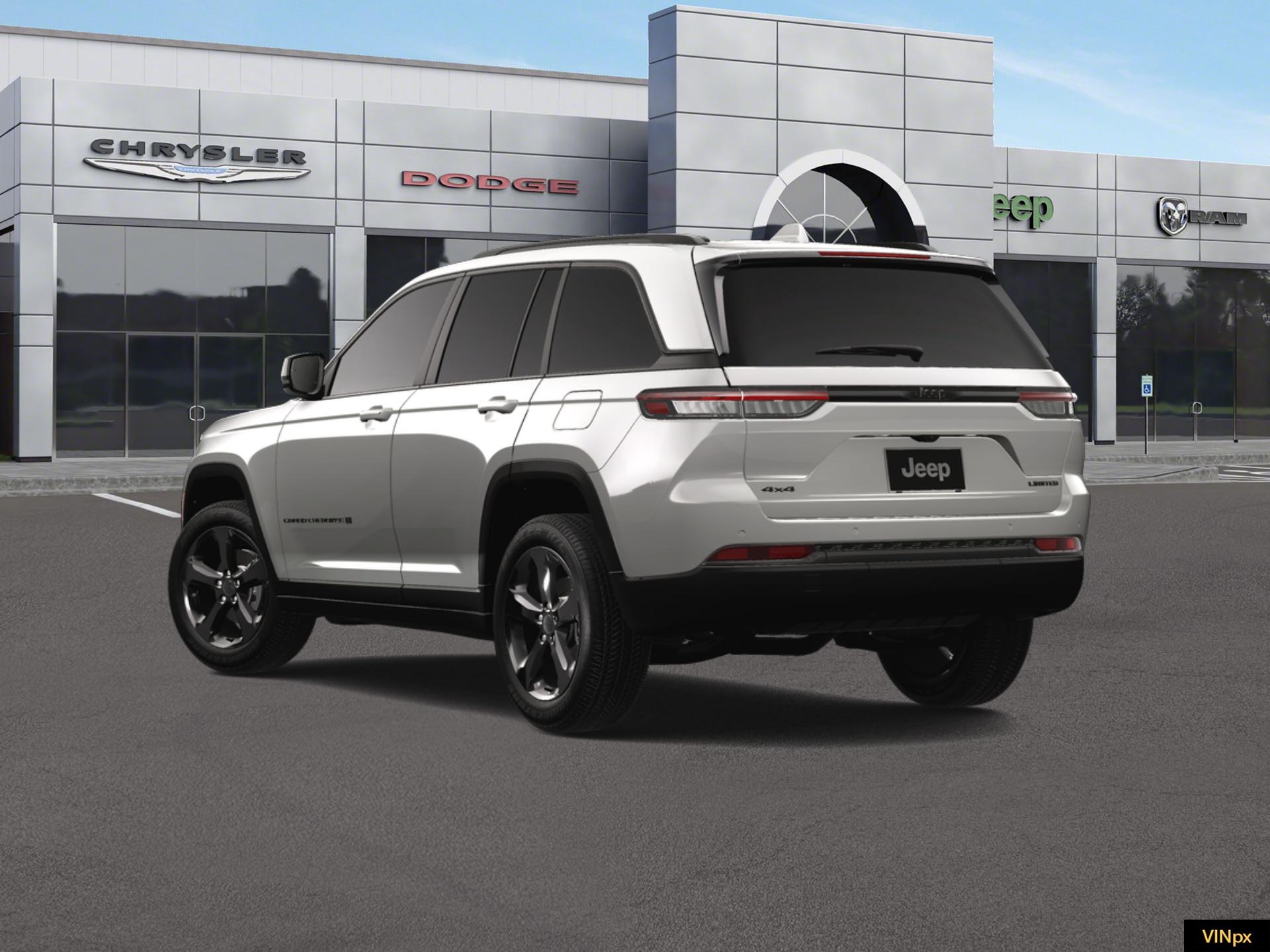 new 2024 Jeep Grand Cherokee car, priced at $54,940