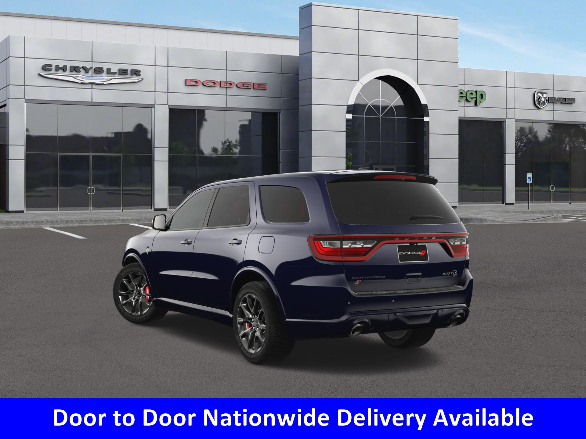 new 2023 Dodge Durango car, priced at $96,999