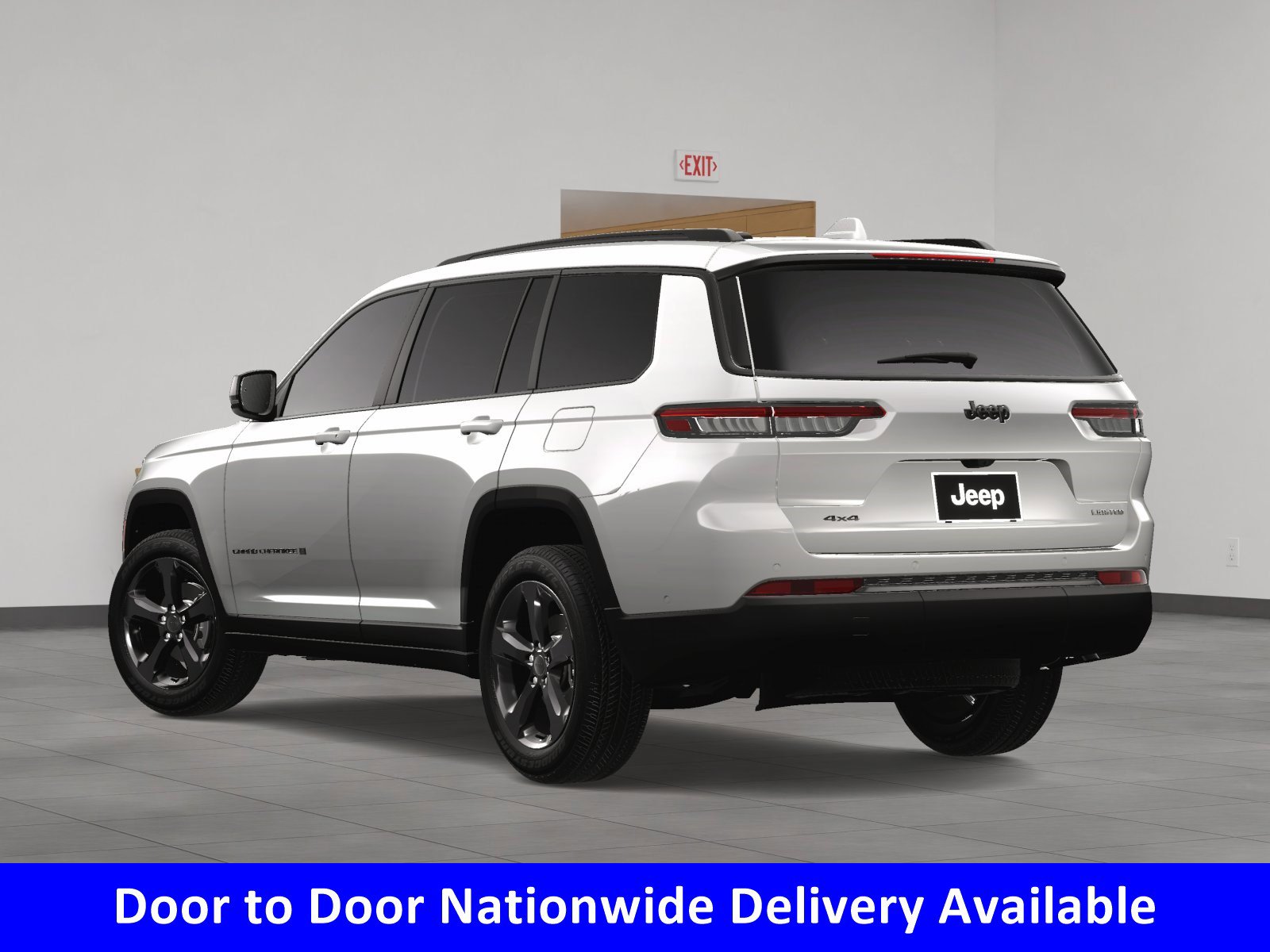 new 2024 Jeep Grand Cherokee car, priced at $57,040