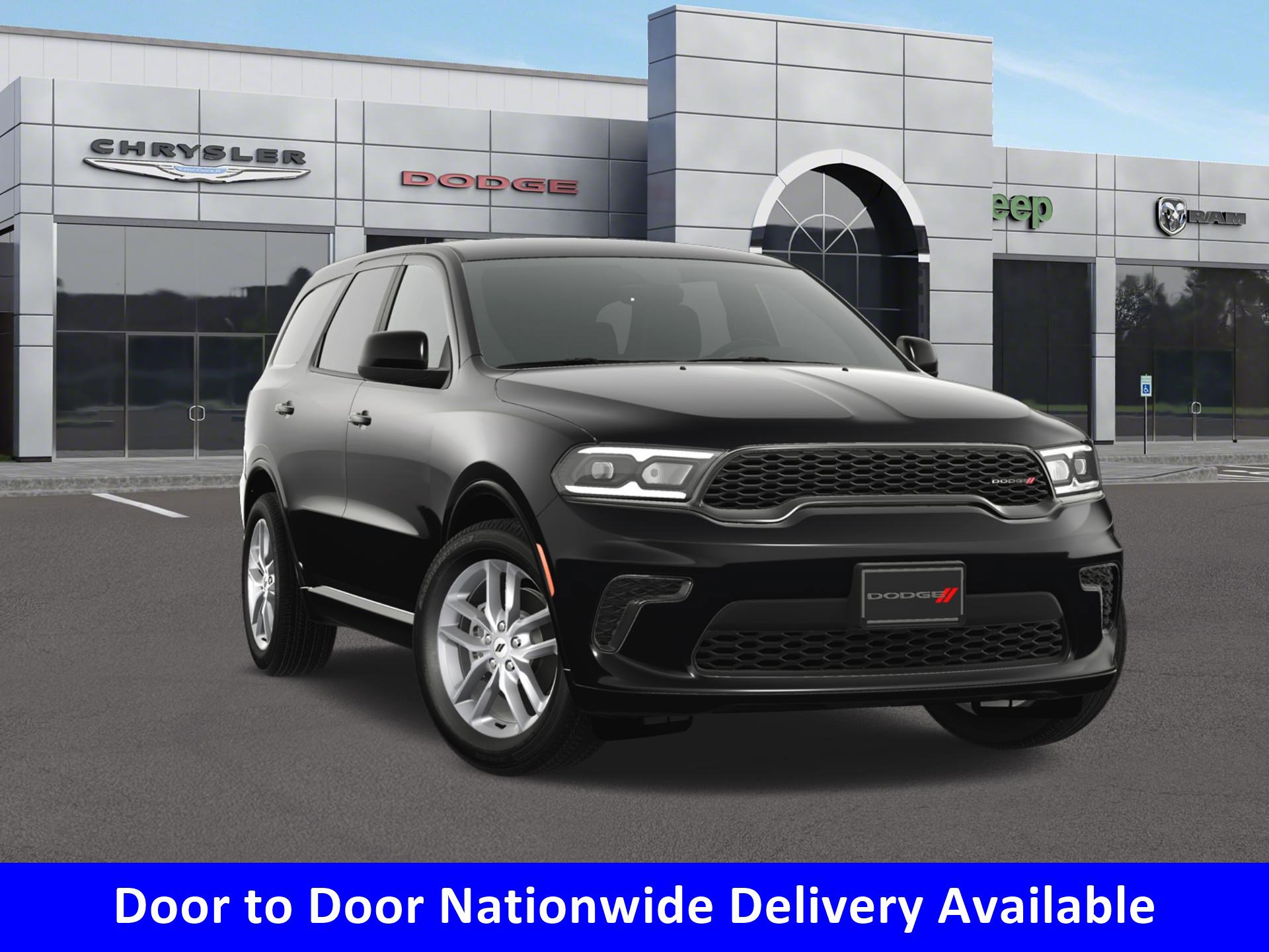 new 2024 Dodge Durango car, priced at $45,015