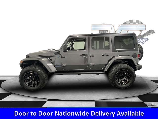 new 2024 Jeep Wrangler 4xe car, priced at $65,990