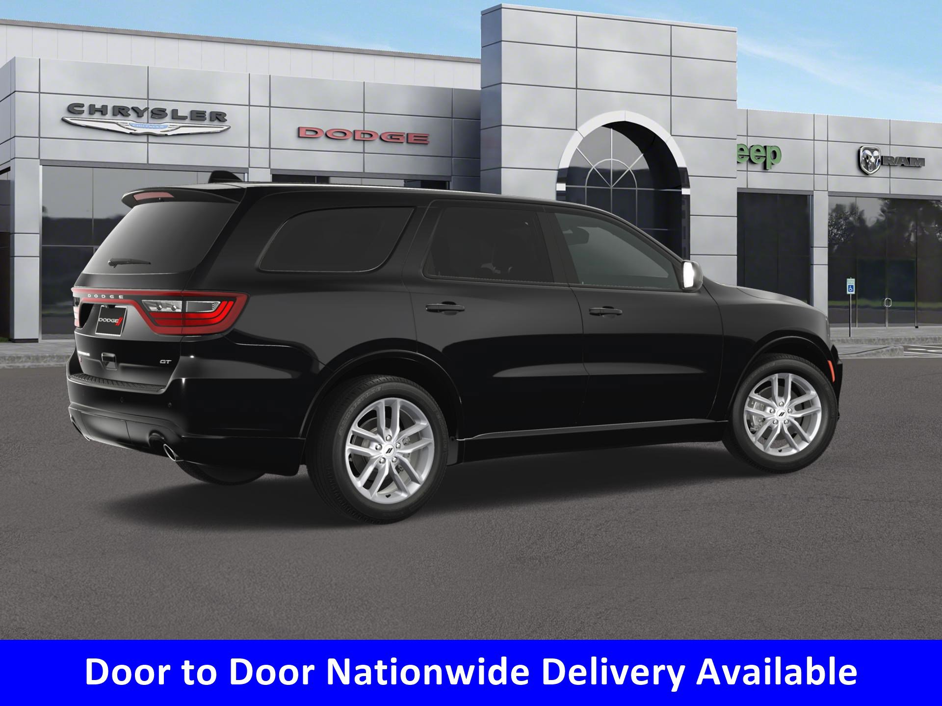 new 2024 Dodge Durango car, priced at $45,015