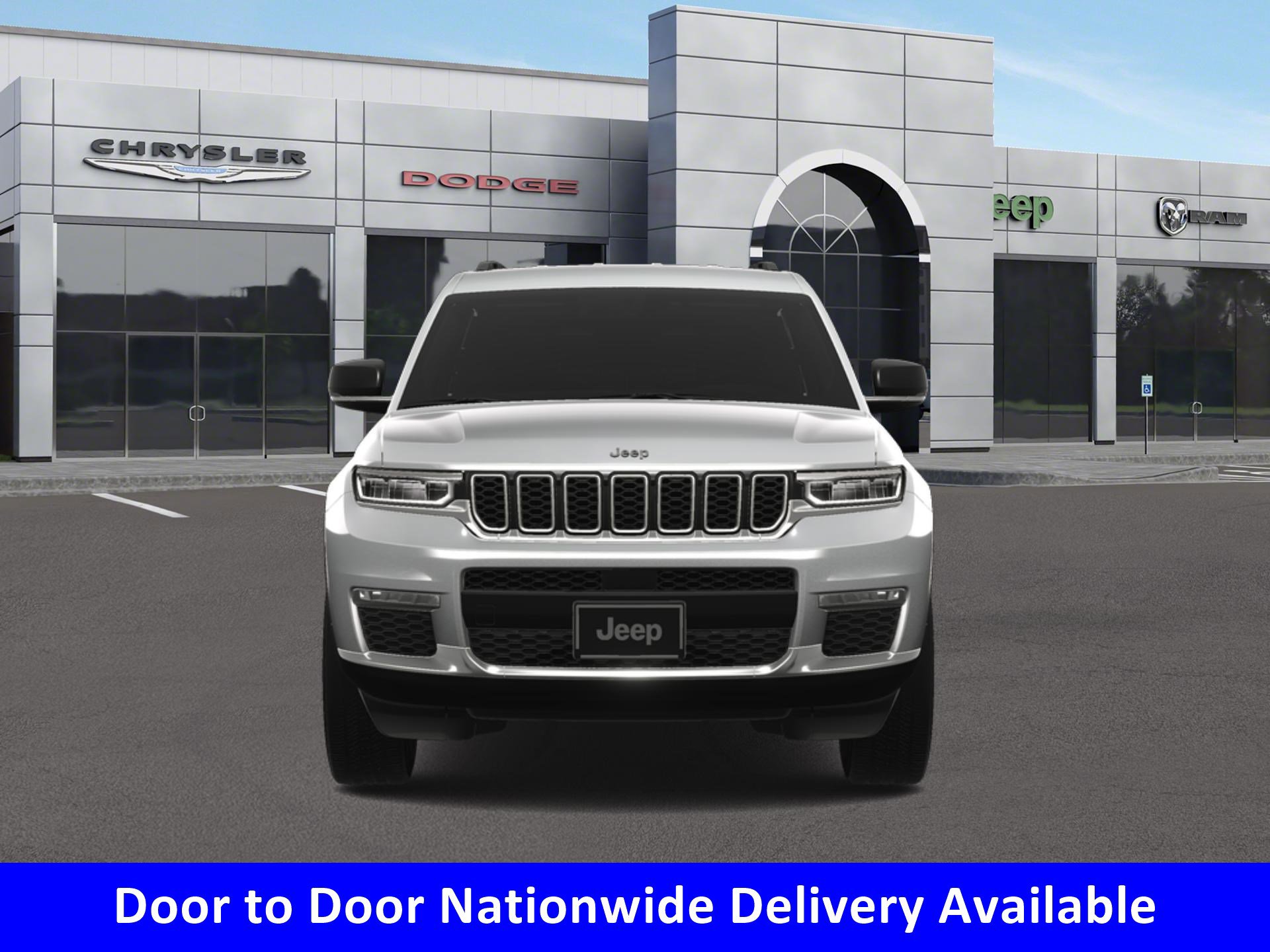 new 2024 Jeep Grand Cherokee car, priced at $56,060