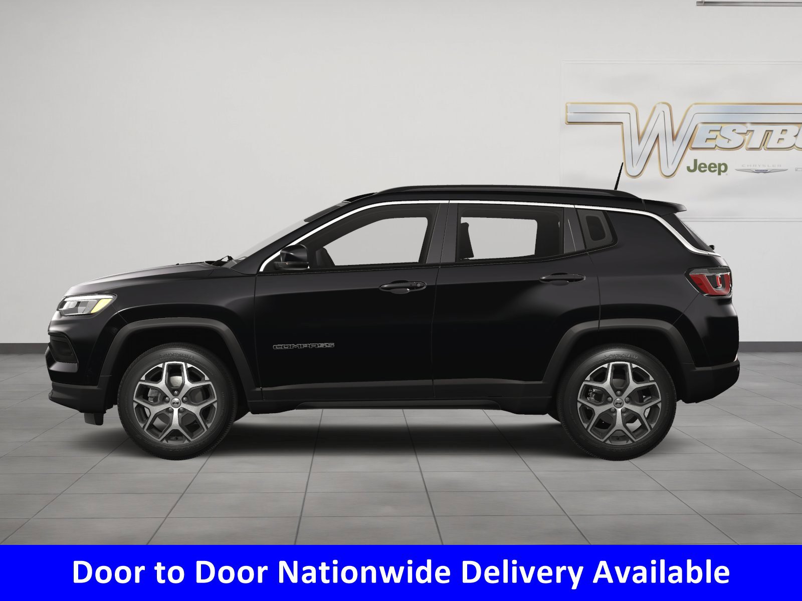 new 2025 Jeep Compass car, priced at $39,410