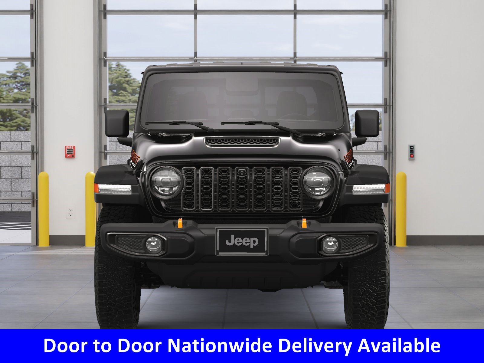 new 2024 Jeep Gladiator car, priced at $65,185