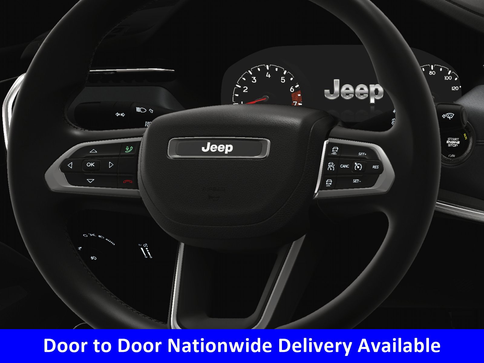 new 2024 Jeep Compass car, priced at $35,935