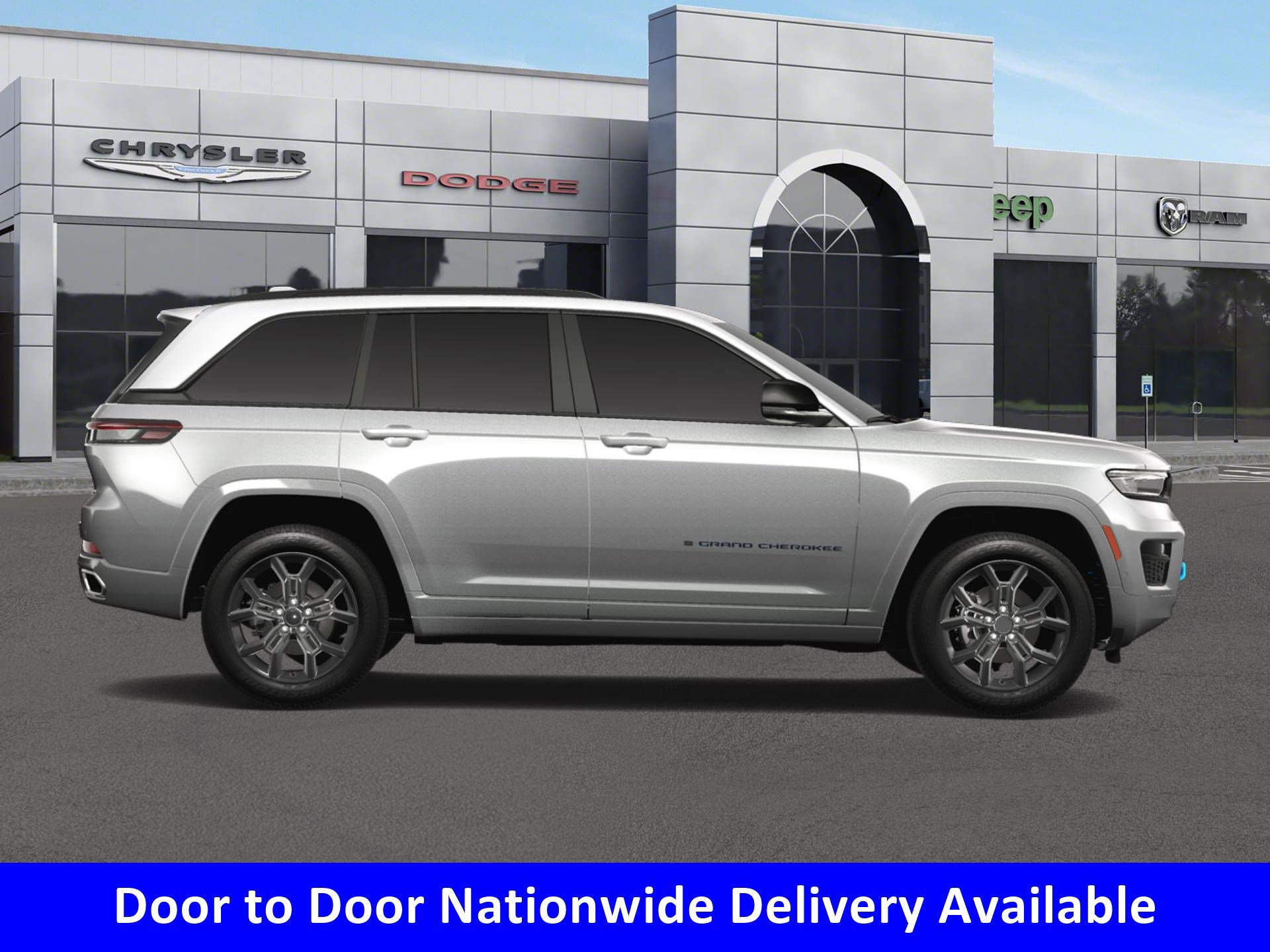 new 2024 Jeep Grand Cherokee 4xe car, priced at $66,575