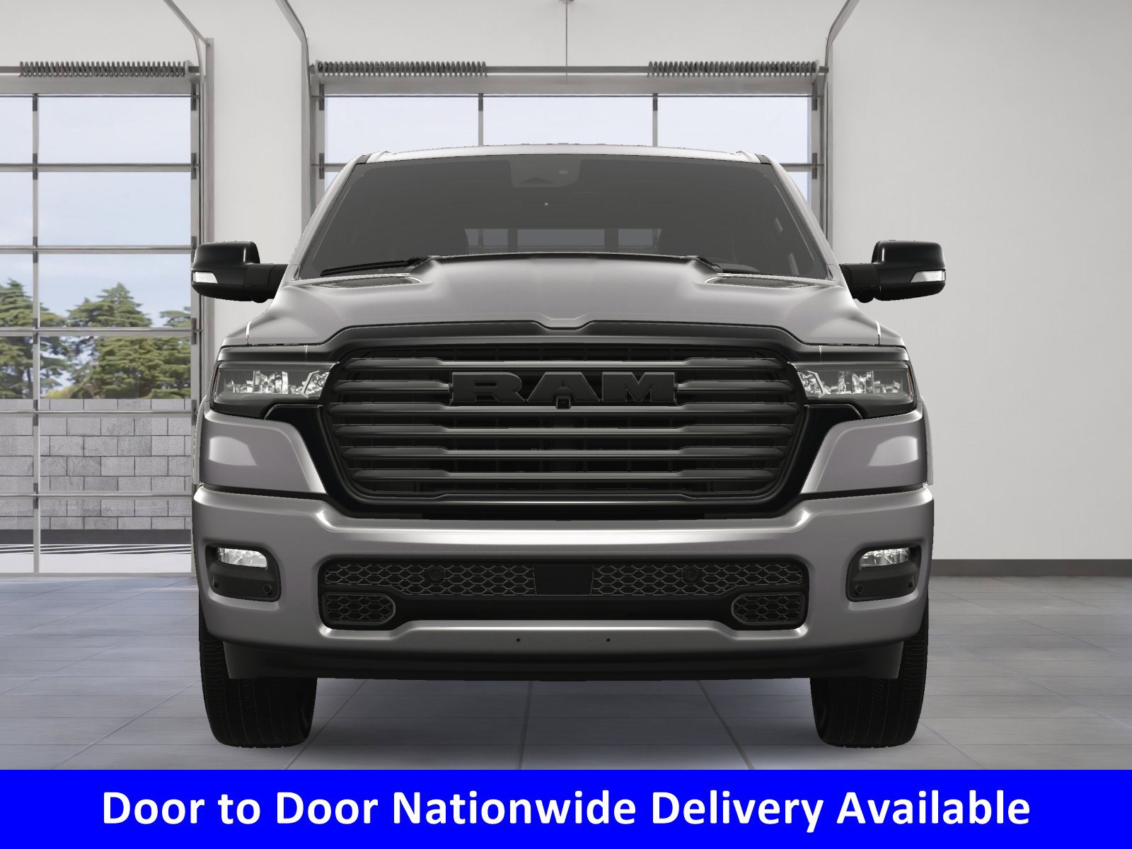 new 2025 Ram 1500 car, priced at $78,385