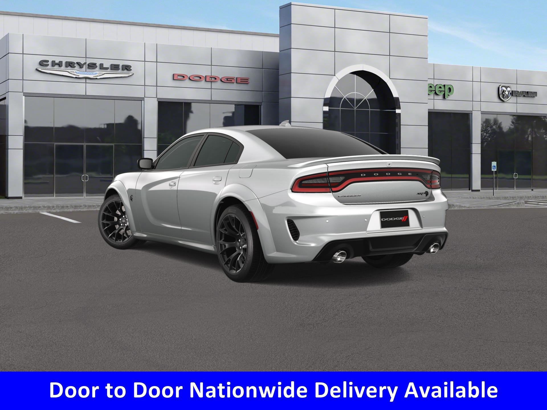 new 2023 Dodge Charger car, priced at $95,826