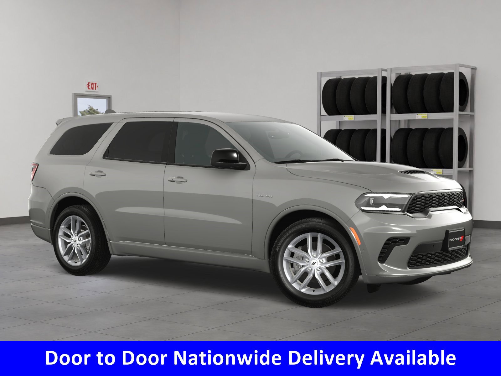 new 2025 Dodge Durango car, priced at $56,485