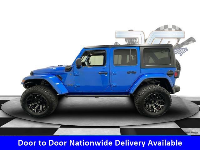 new 2024 Jeep Wrangler 4xe car, priced at $65,990